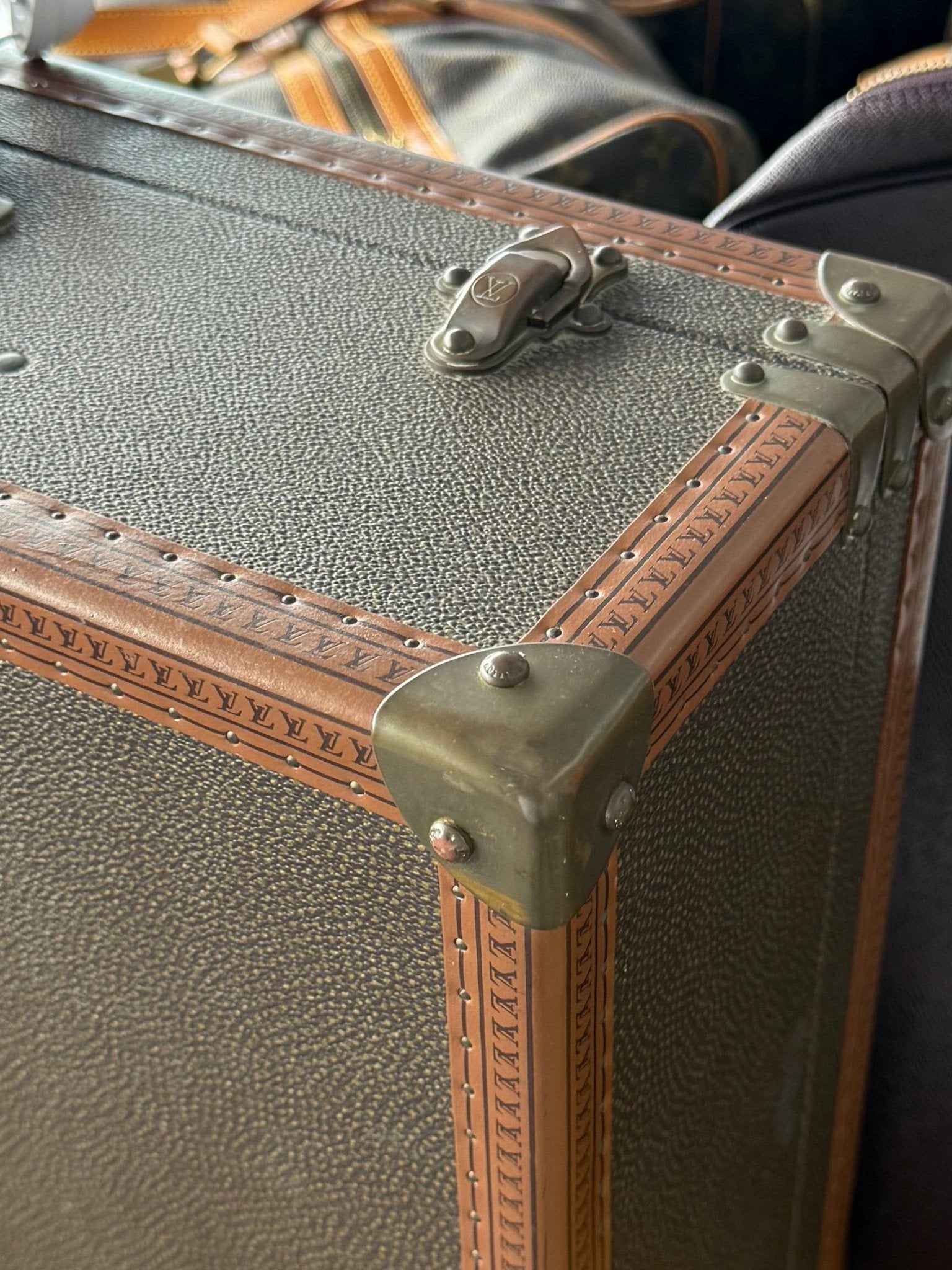 Louis Vuitton Bisten 60