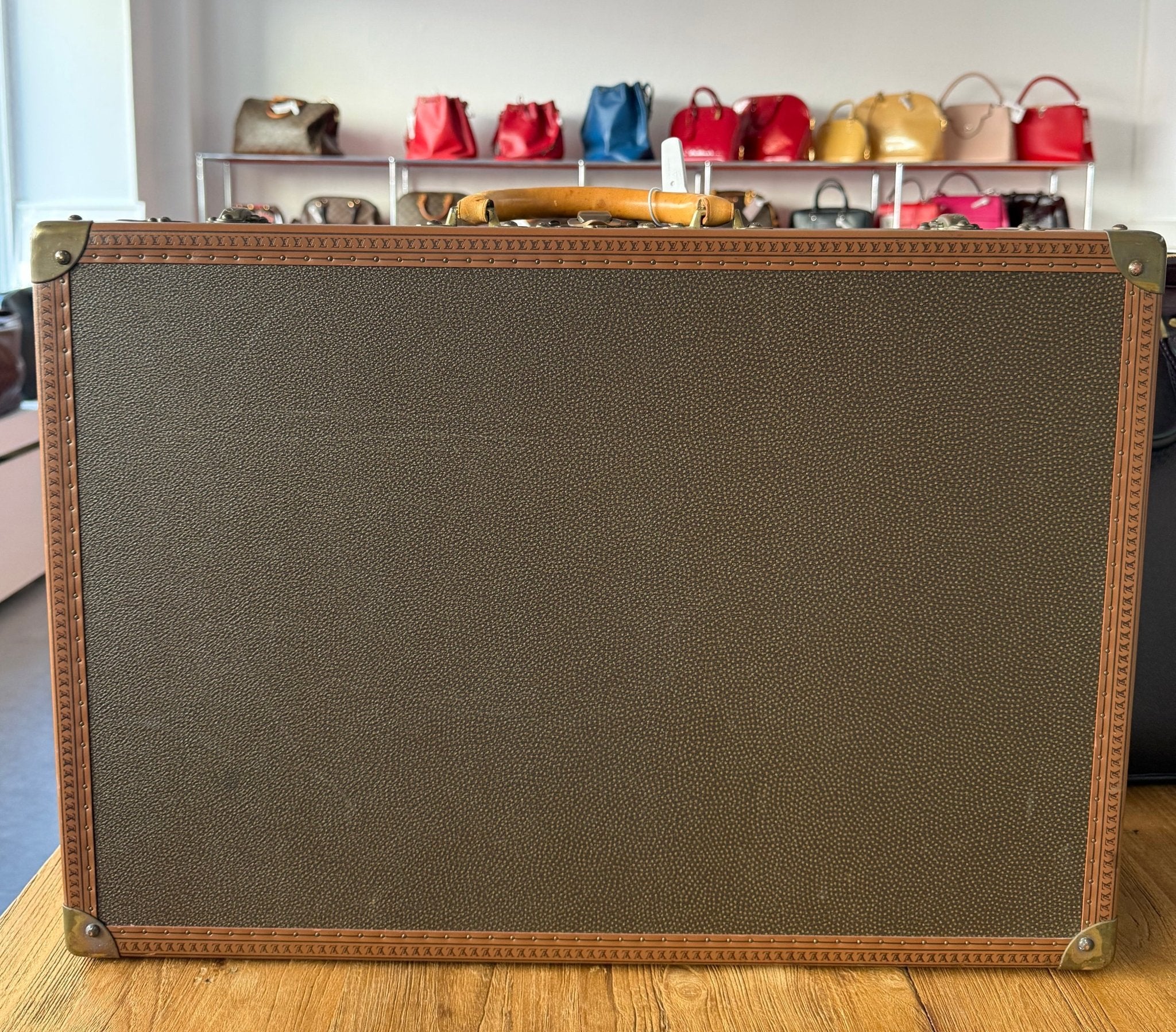Louis Vuitton Bisten 60