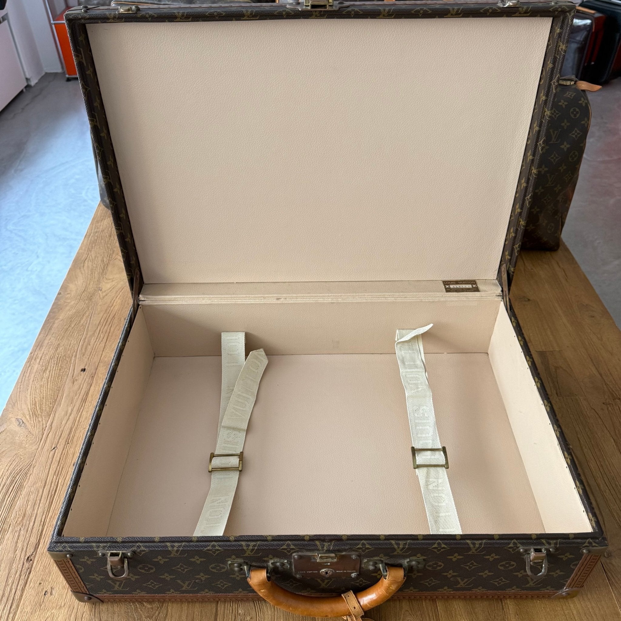 Louis Vuitton Bisten 60