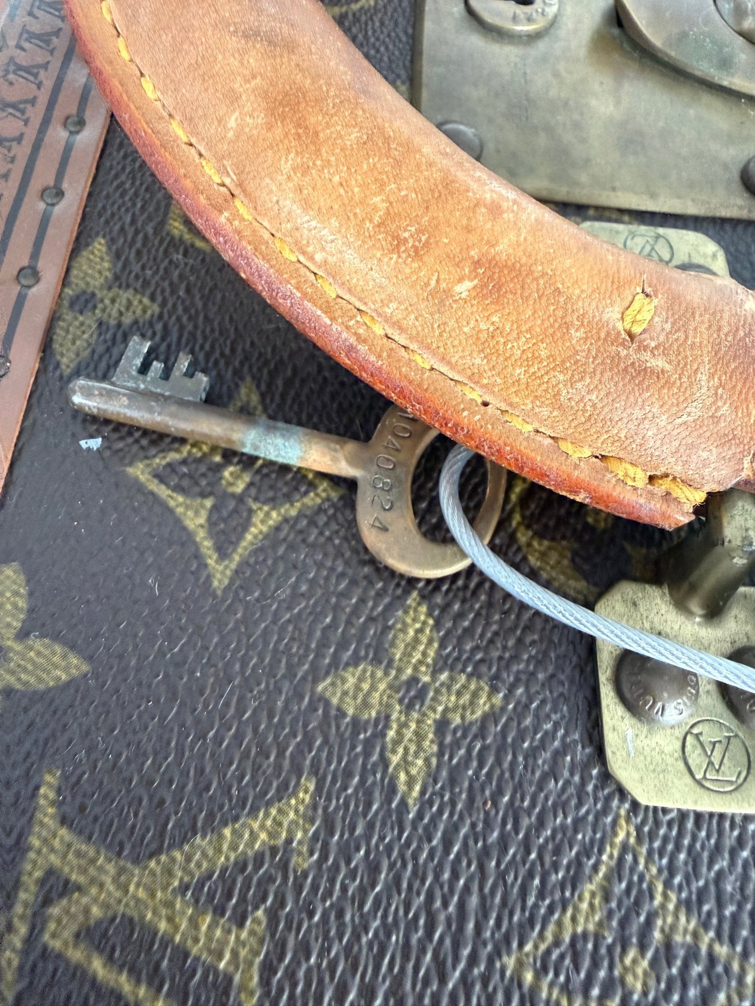 Louis Vuitton Bisten 80 Monogram