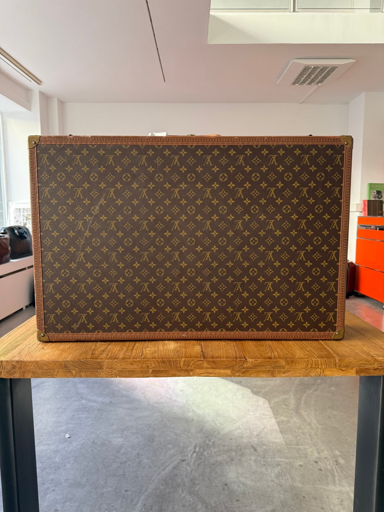 Louis Vuitton Bisten 80 Monogram