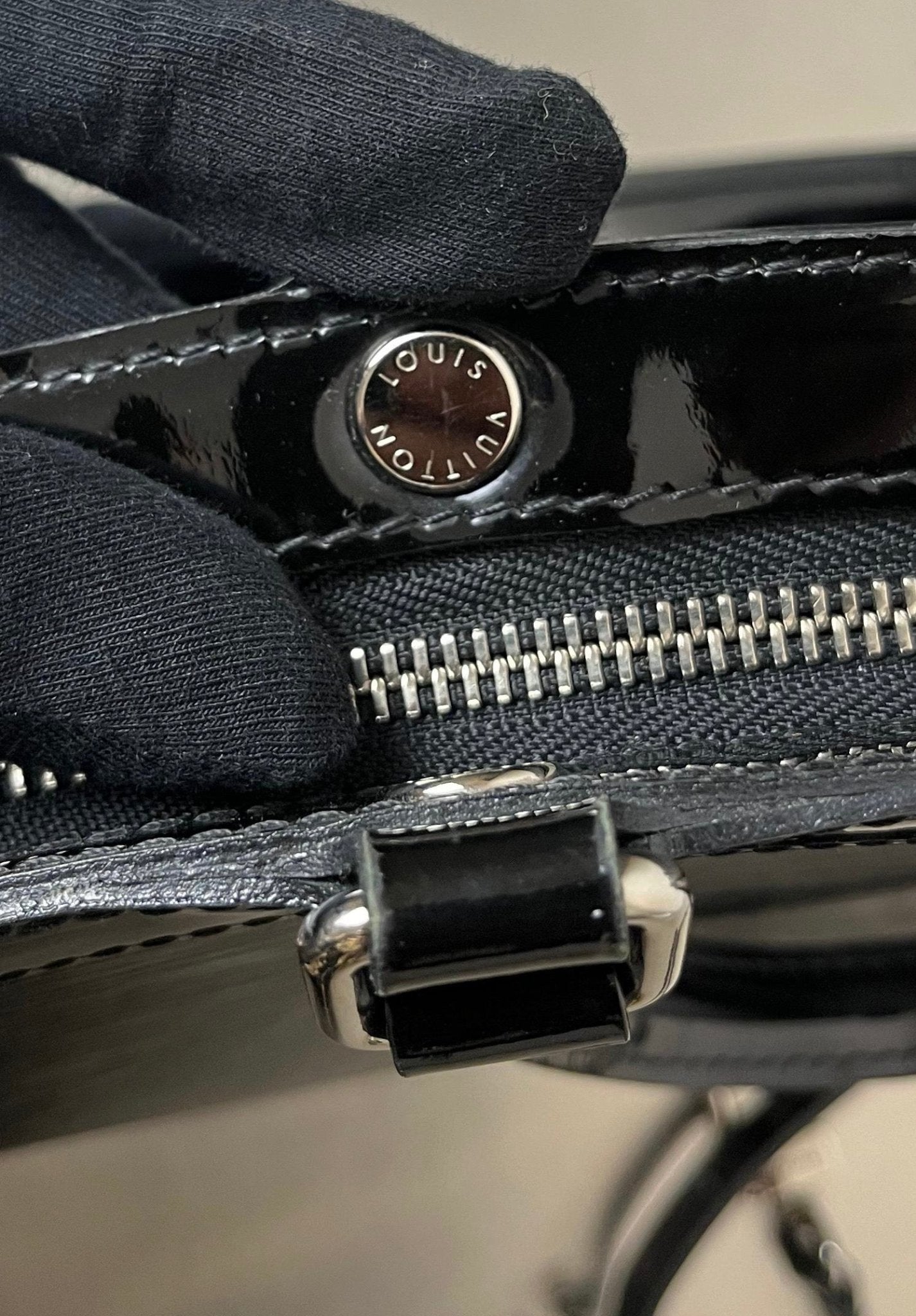 Louis Vuitton Blair MM Electric Epi