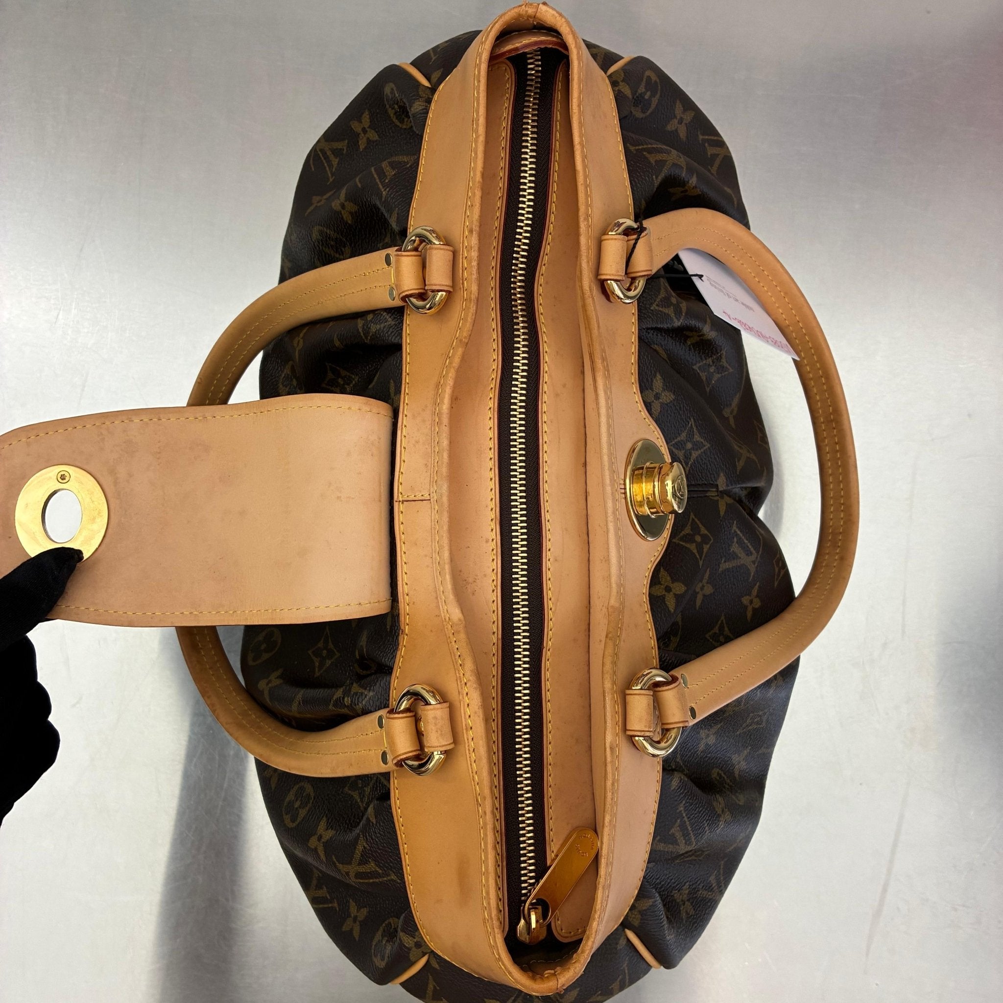Louis Vuitton Boetie MM Monogram