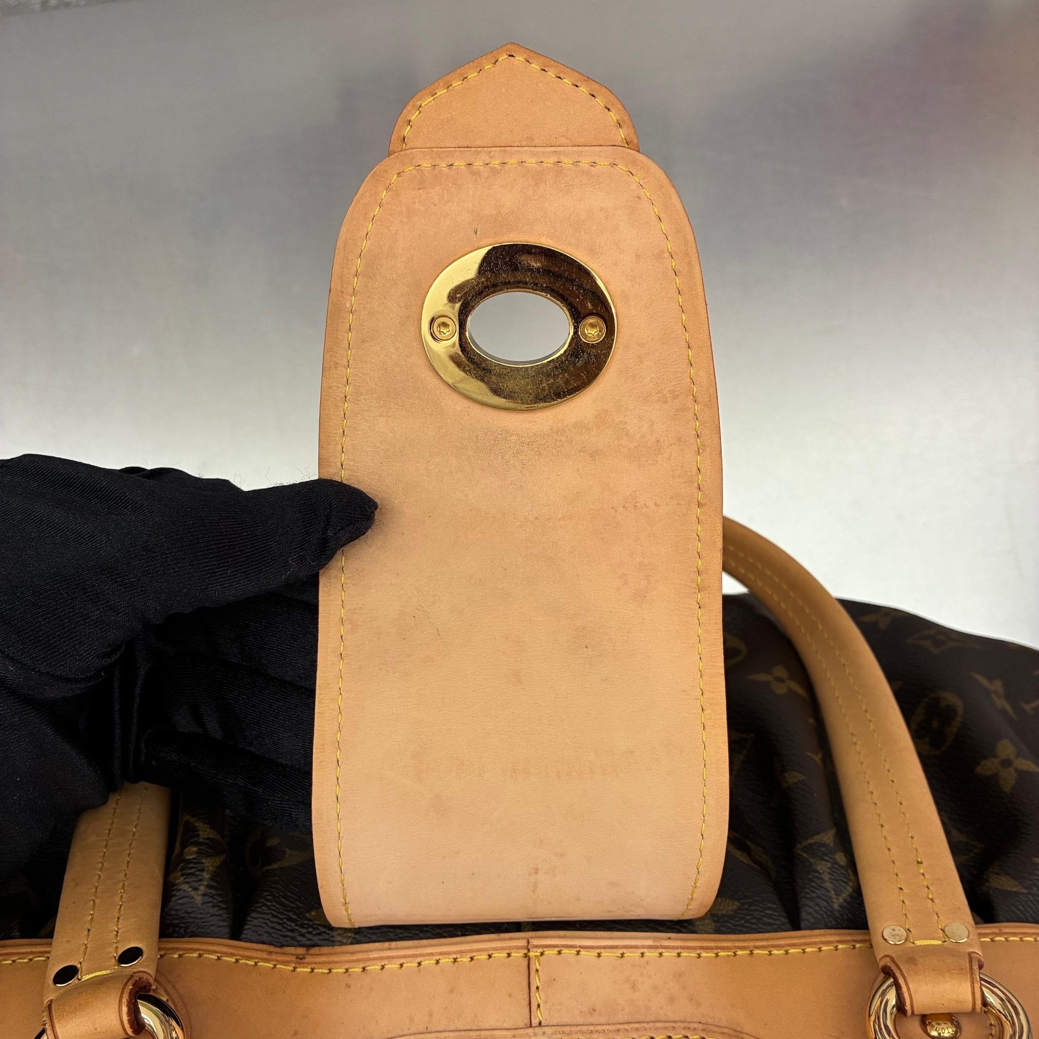 Louis Vuitton Boetie MM Monogram