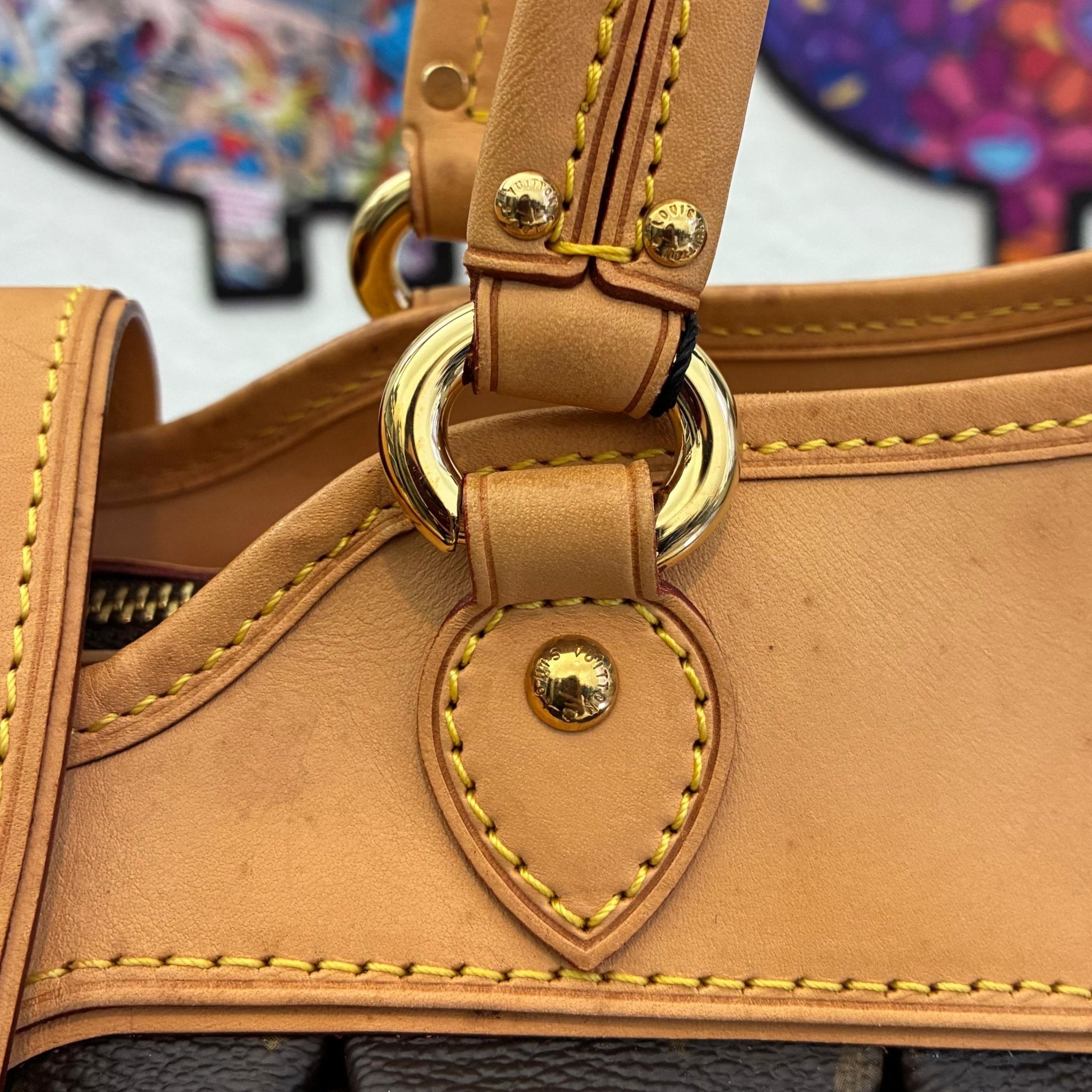 Louis Vuitton Boetie MM Monogram