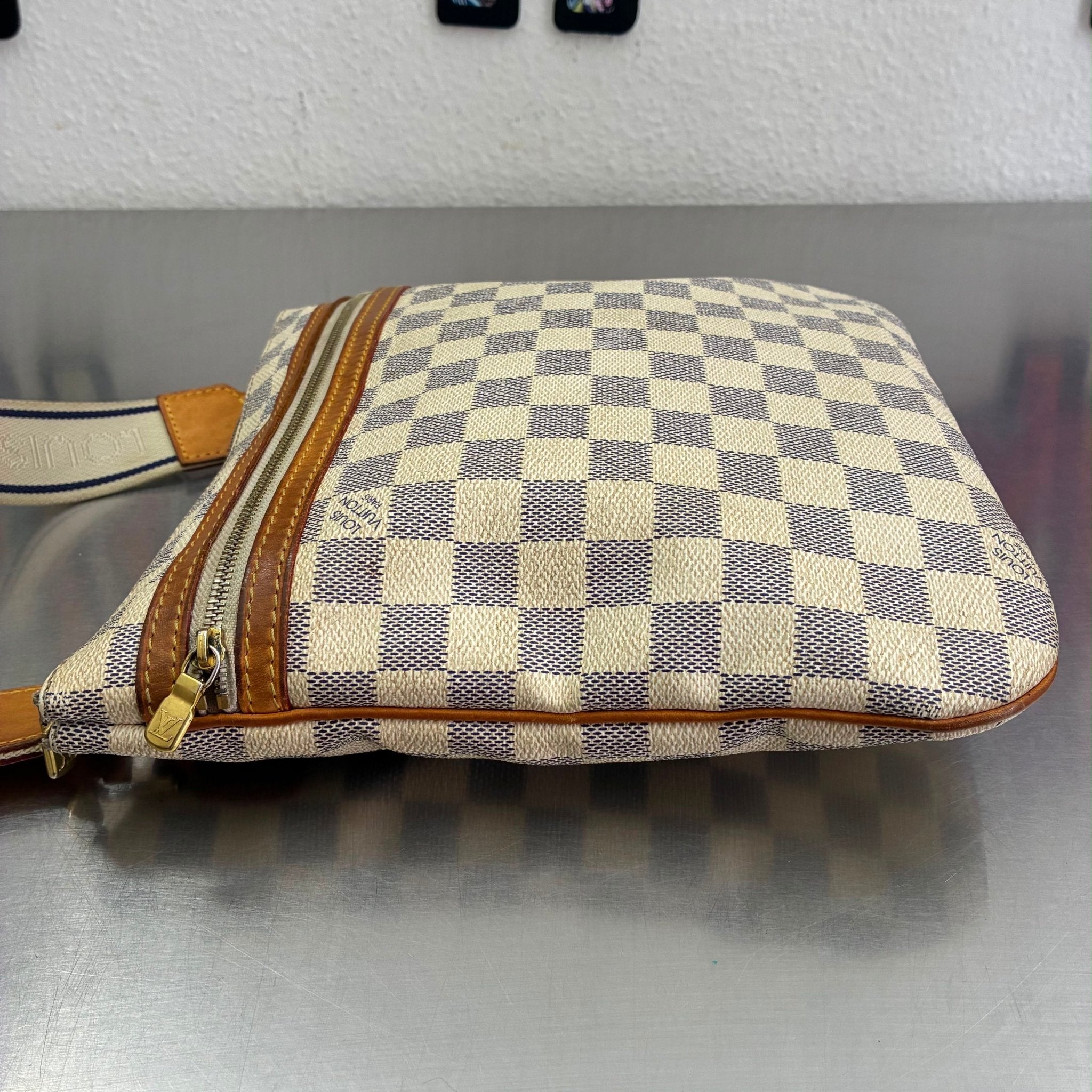 Louis Vuitton Bosphore Azur