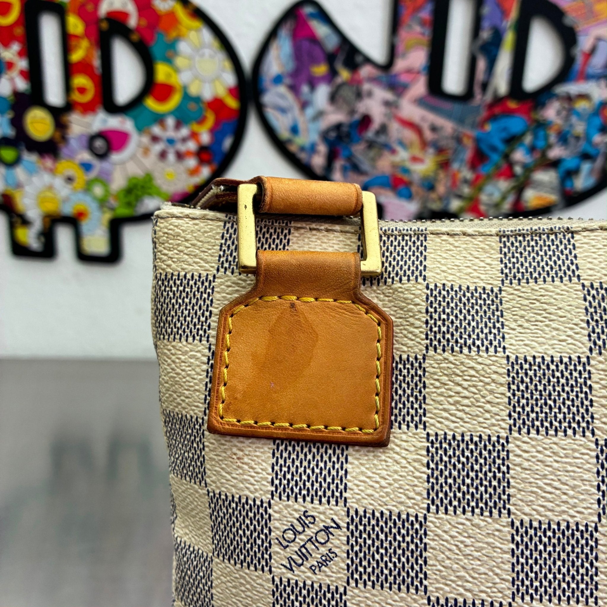 Louis Vuitton Bosphore Azur