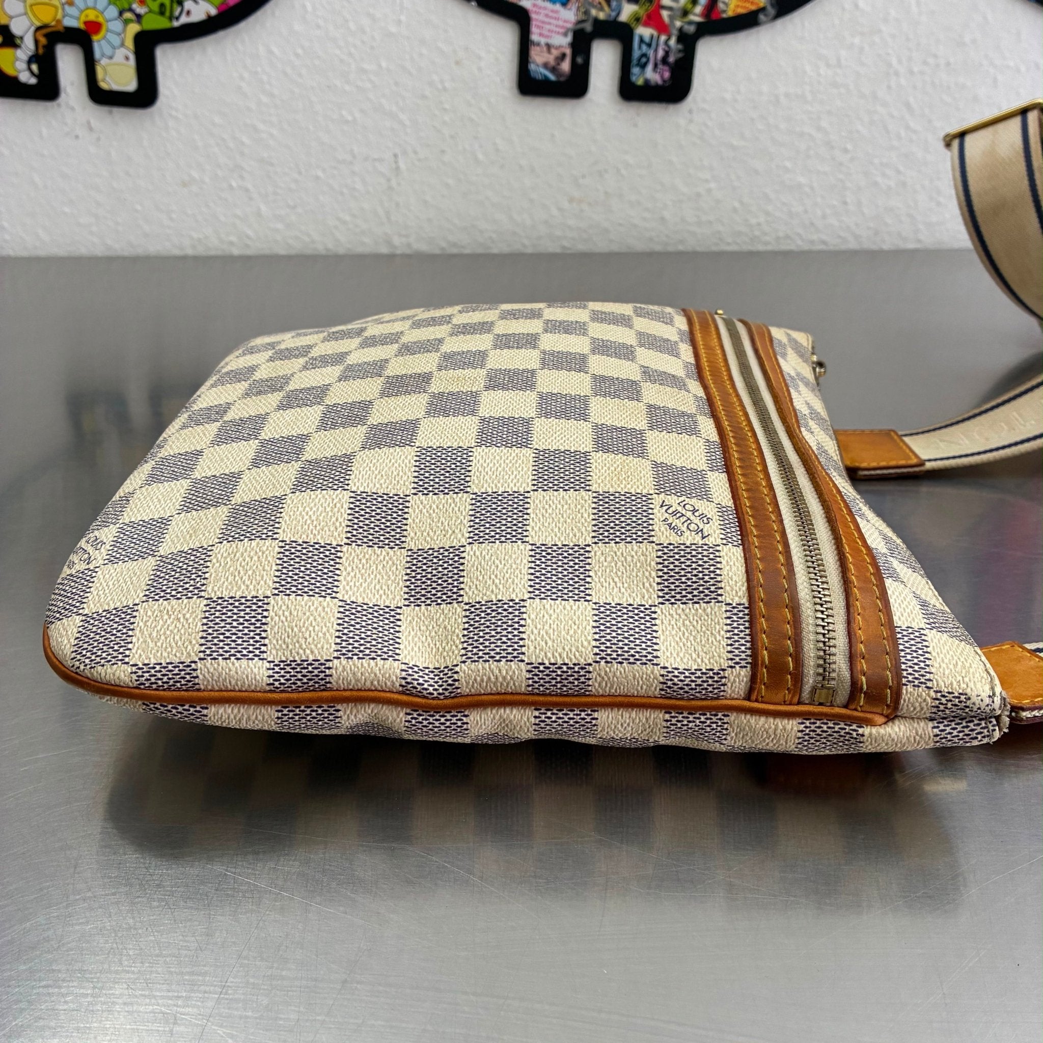 Louis Vuitton Bosphore Azur