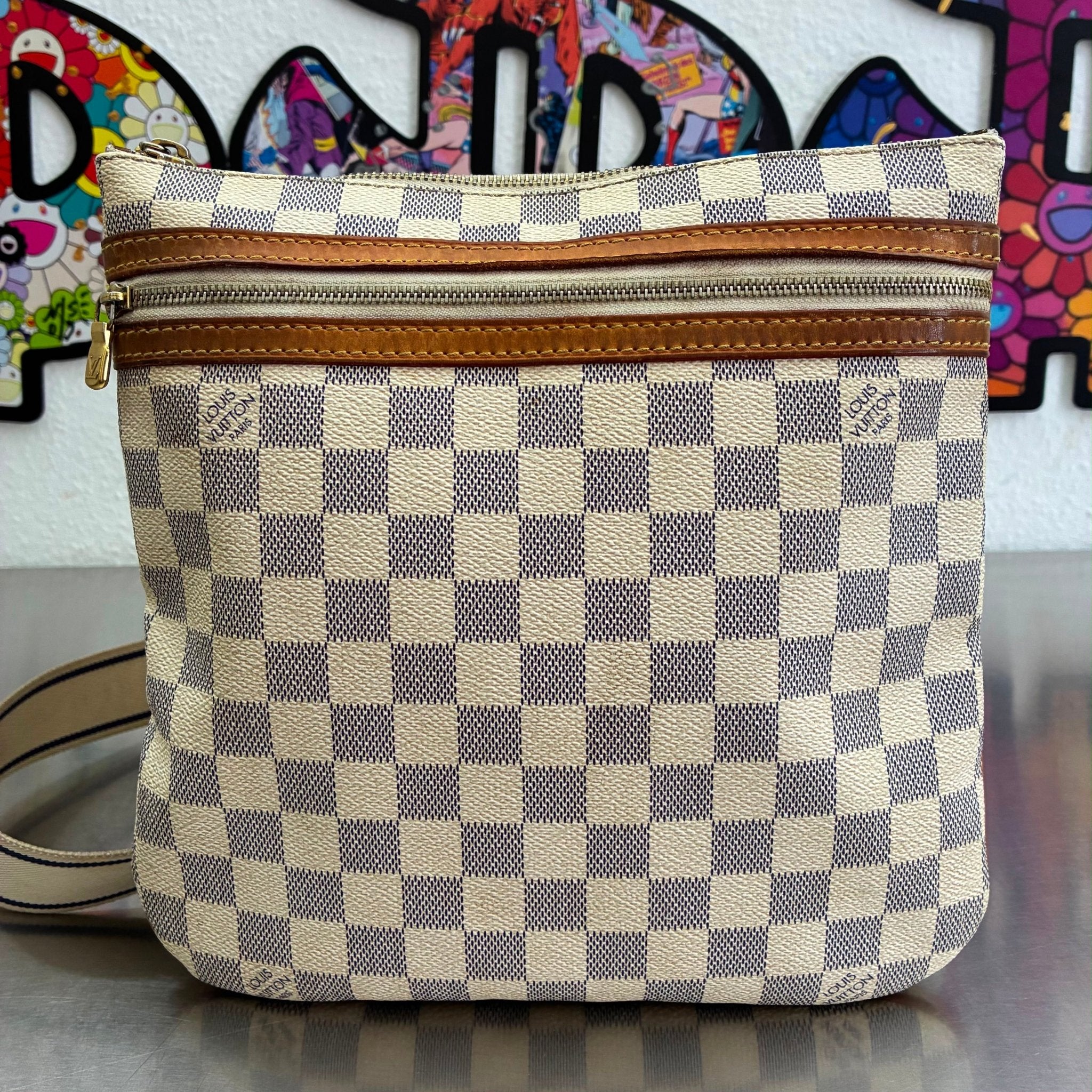 Louis Vuitton Bosphore Azur