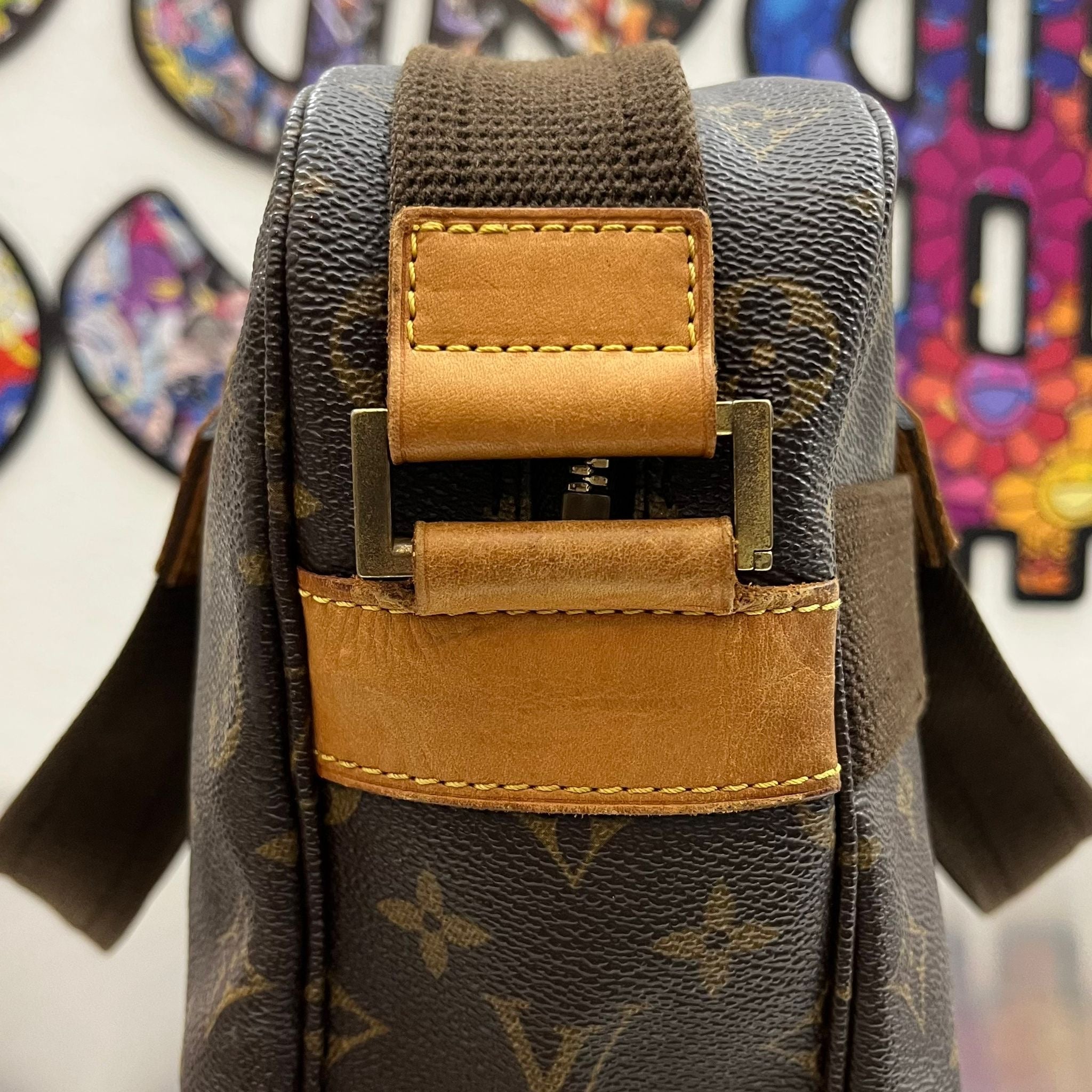 Louis Vuitton Bosphore Monogram