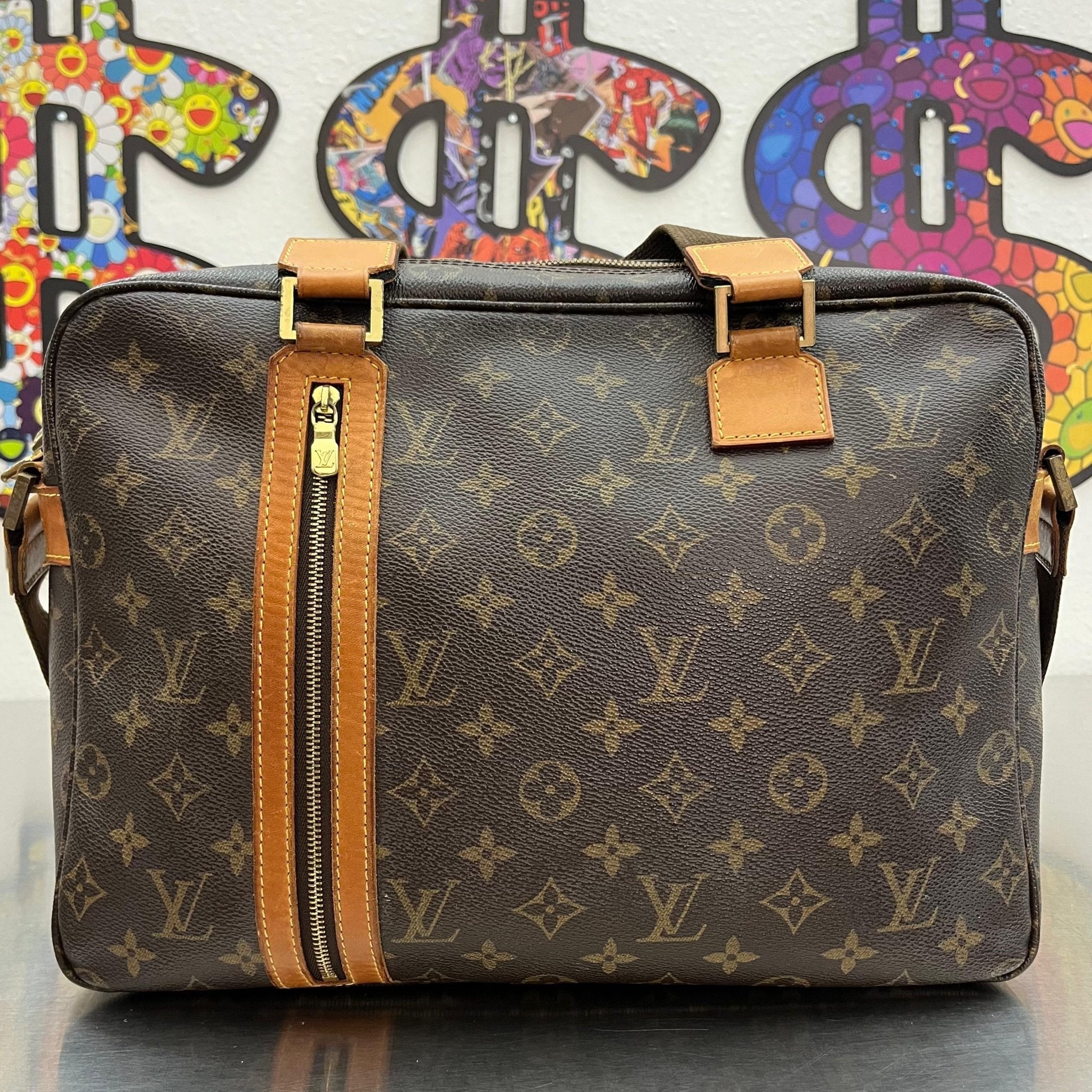 Louis Vuitton Bosphore Monogram