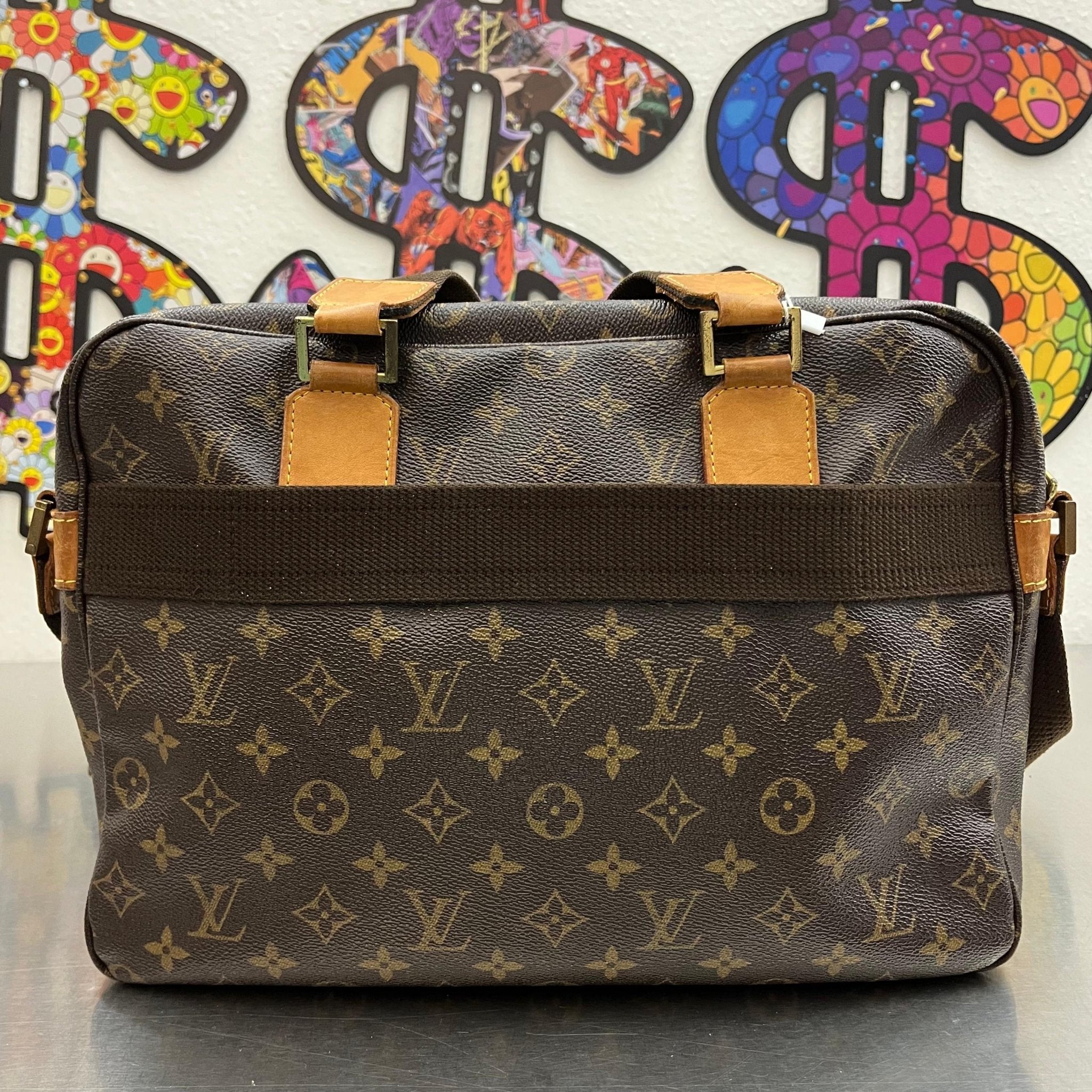 Louis Vuitton Bosphore Monogram