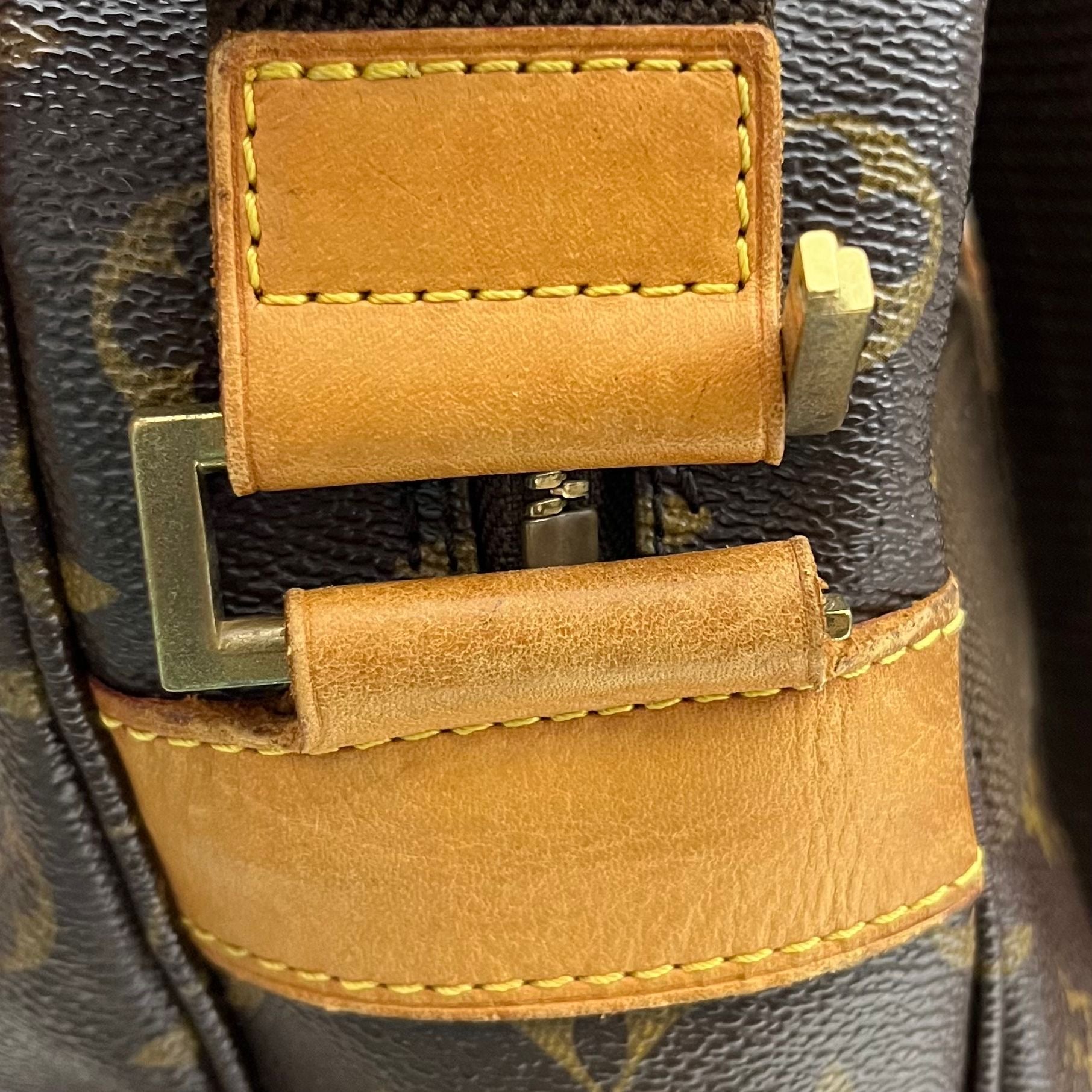 Louis Vuitton Bosphore Monogram