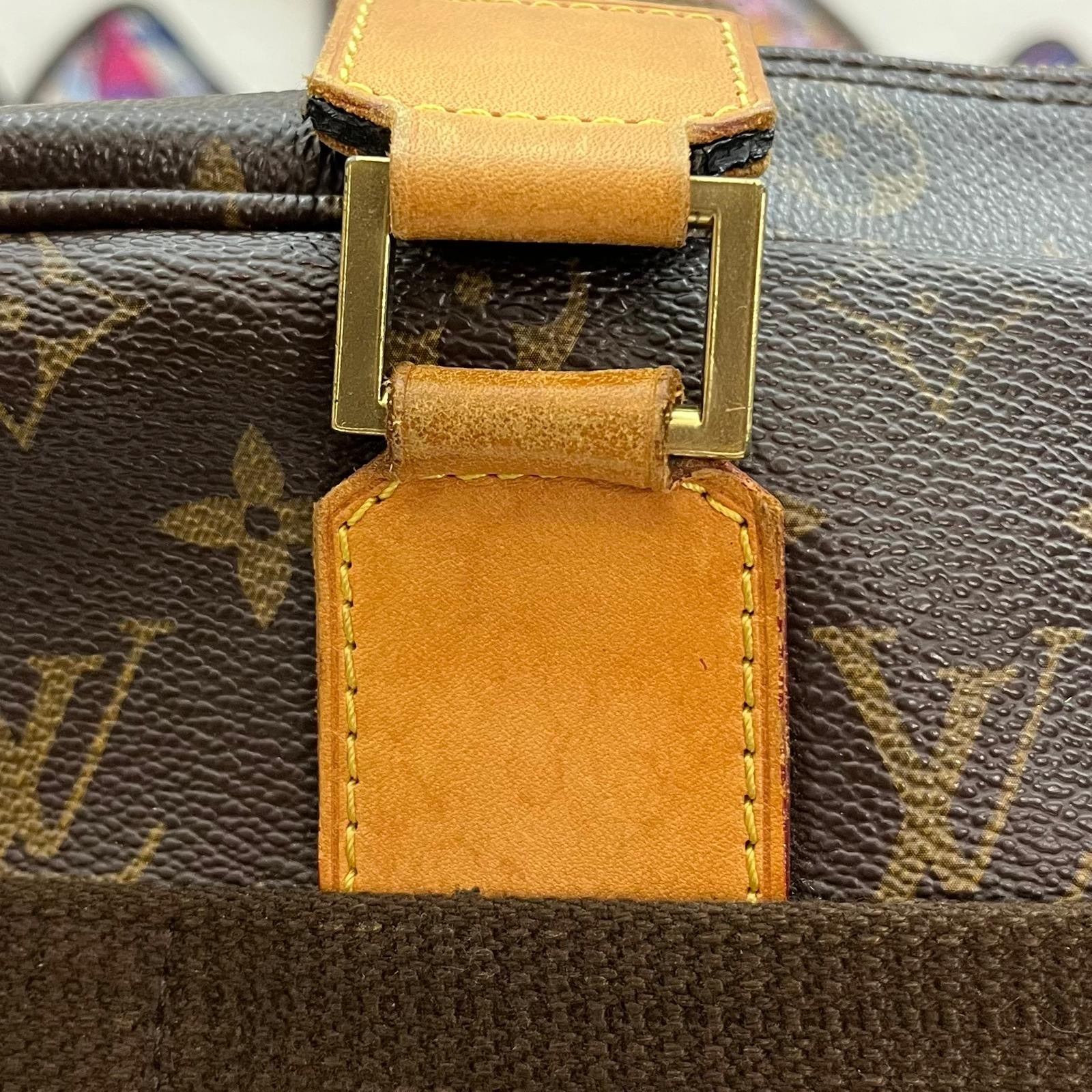 Louis Vuitton Bosphore Monogram