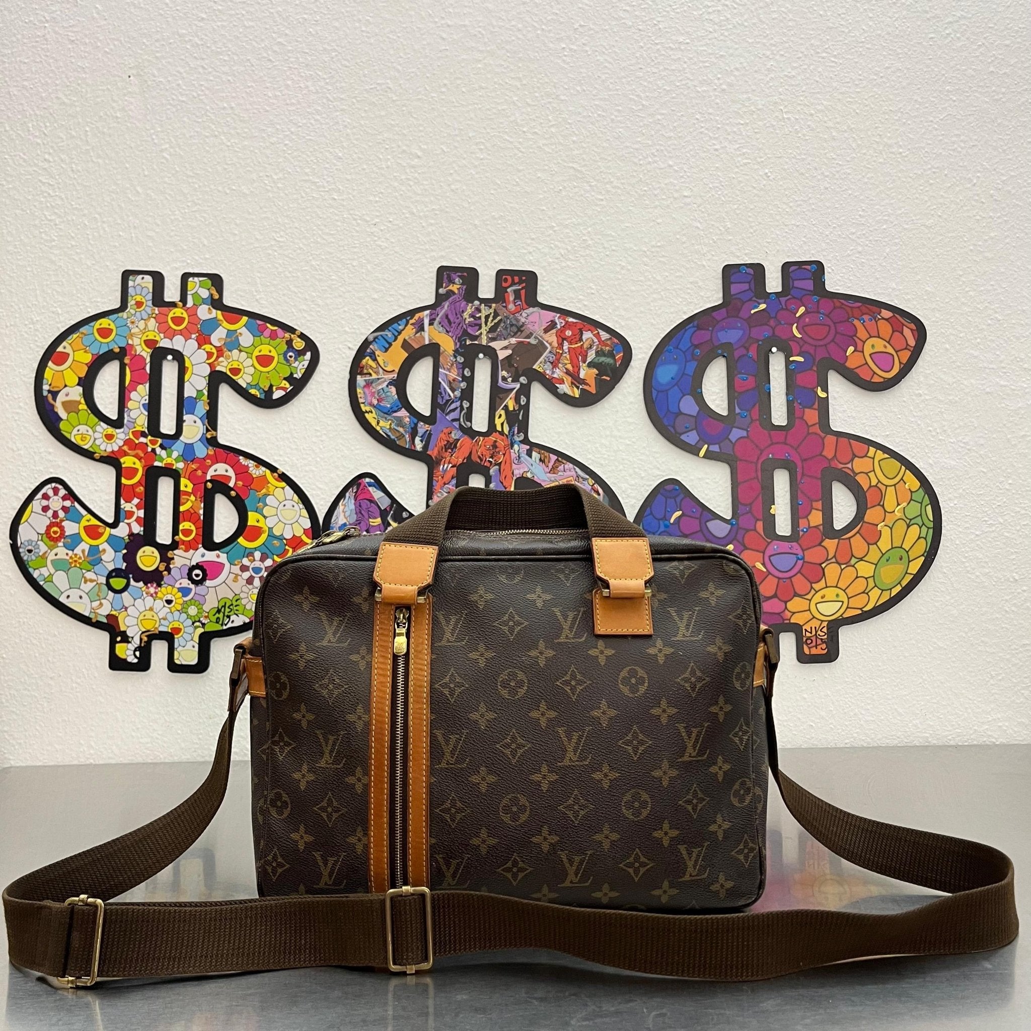 Louis Vuitton Bosphore Monogram