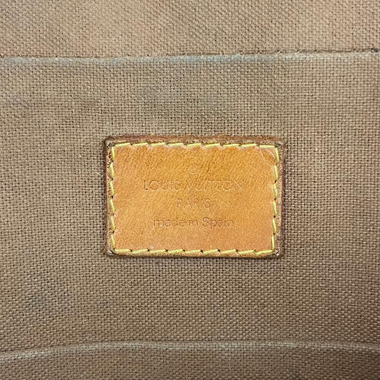 Louis Vuitton Bosphore Monogram