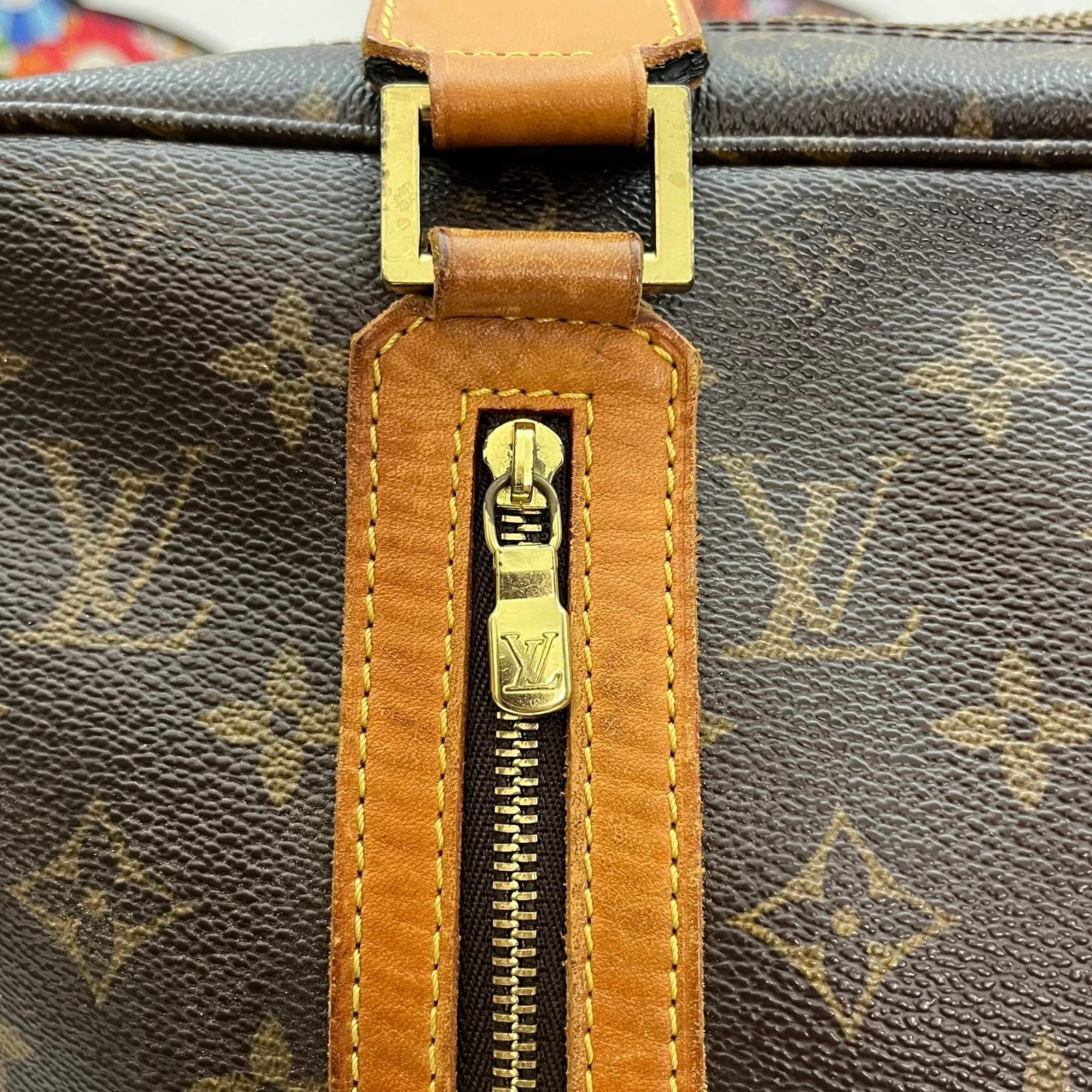 Louis Vuitton Bosphore Monogram