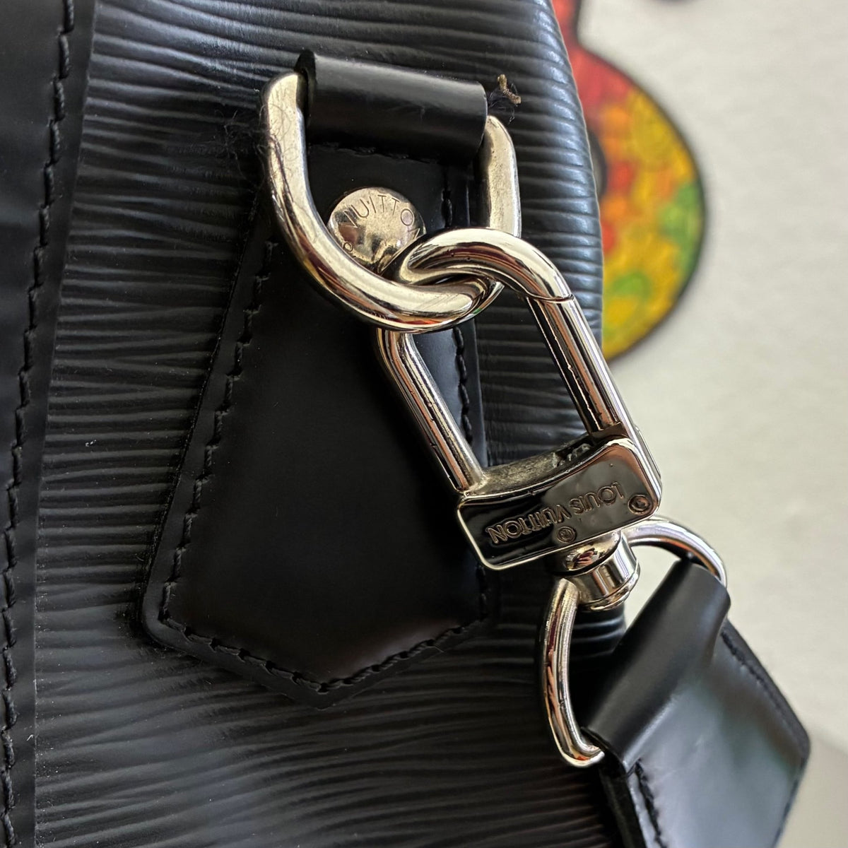 Louis Vuitton Bourget 50 Epi