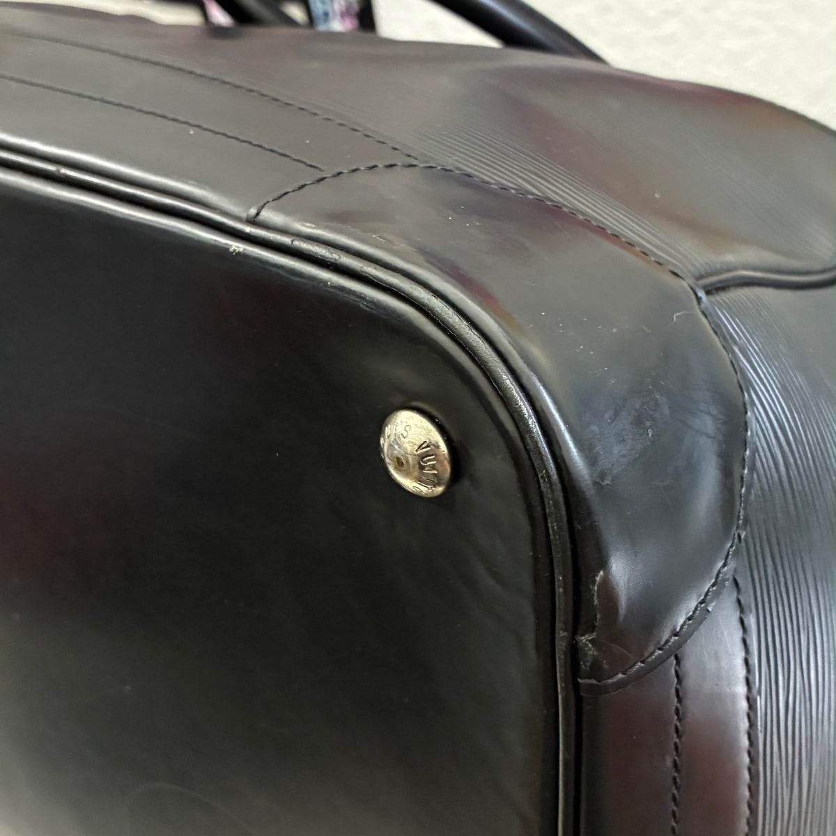 Louis Vuitton Bourget 50 Epi