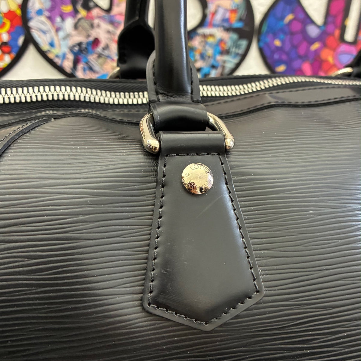 Louis Vuitton Bourget 50 Epi