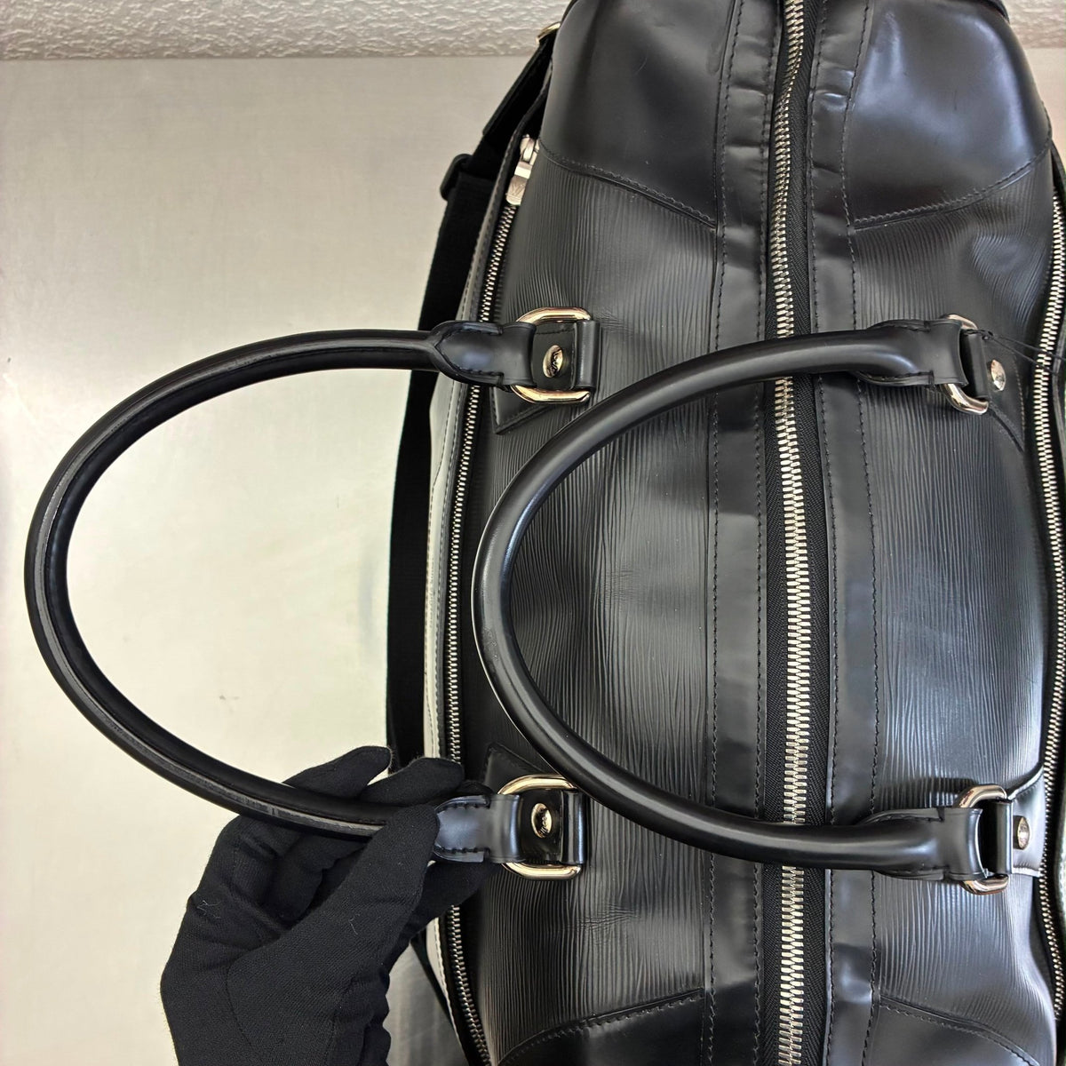 Louis Vuitton Bourget 50 Epi