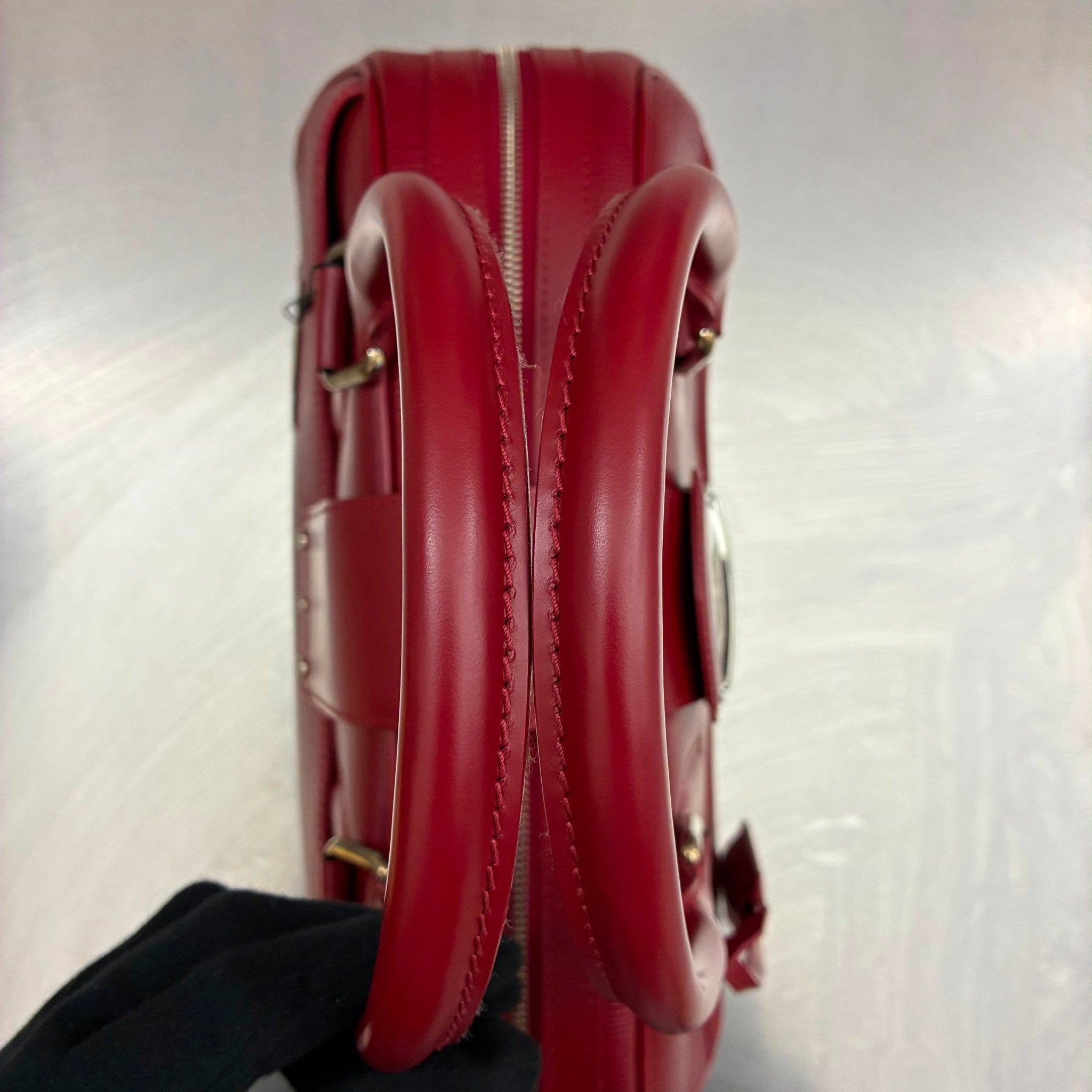 Louis Vuitton Bowling Epi