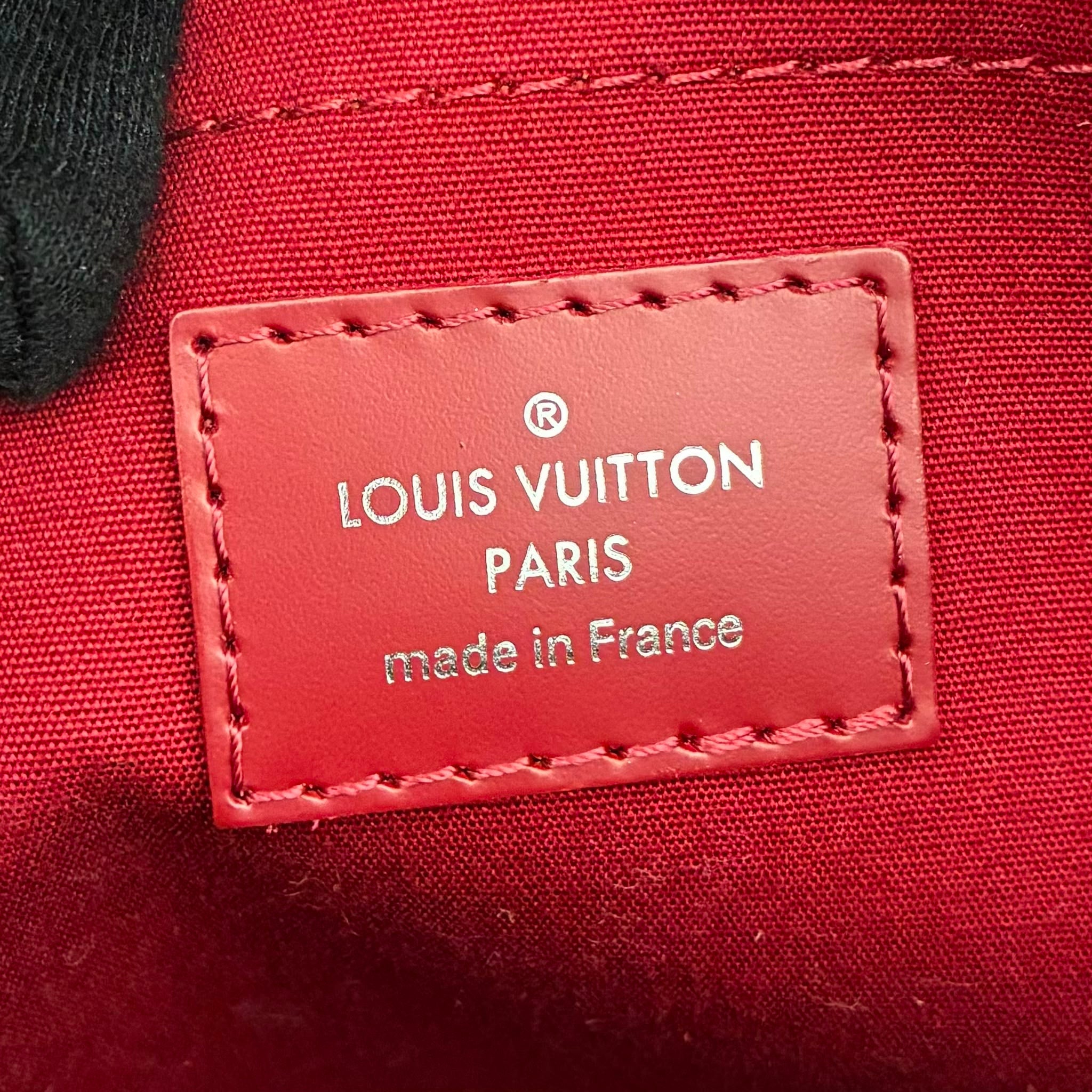 Louis Vuitton Bowling Epi
