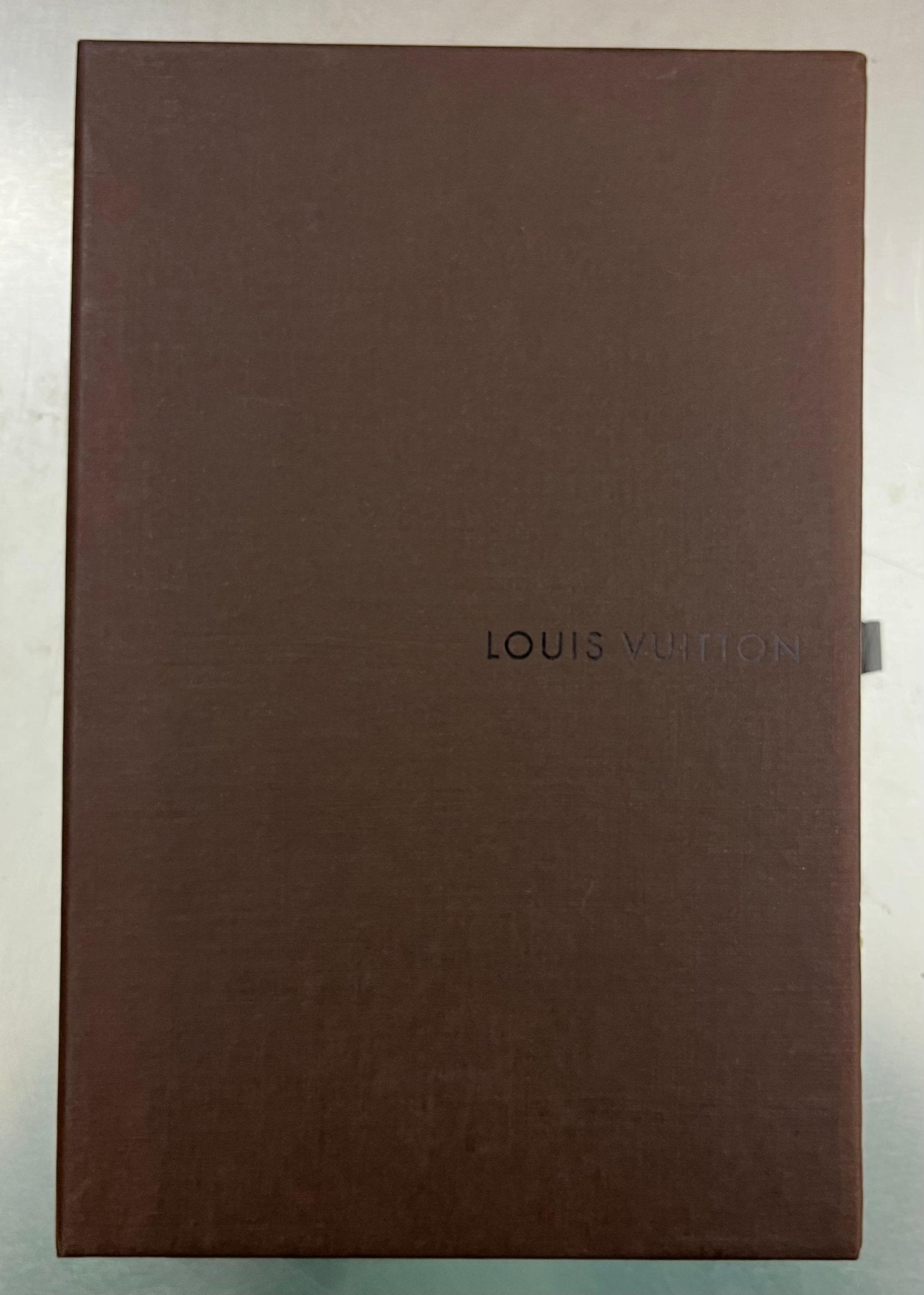Louis Vuitton Brazza Damier