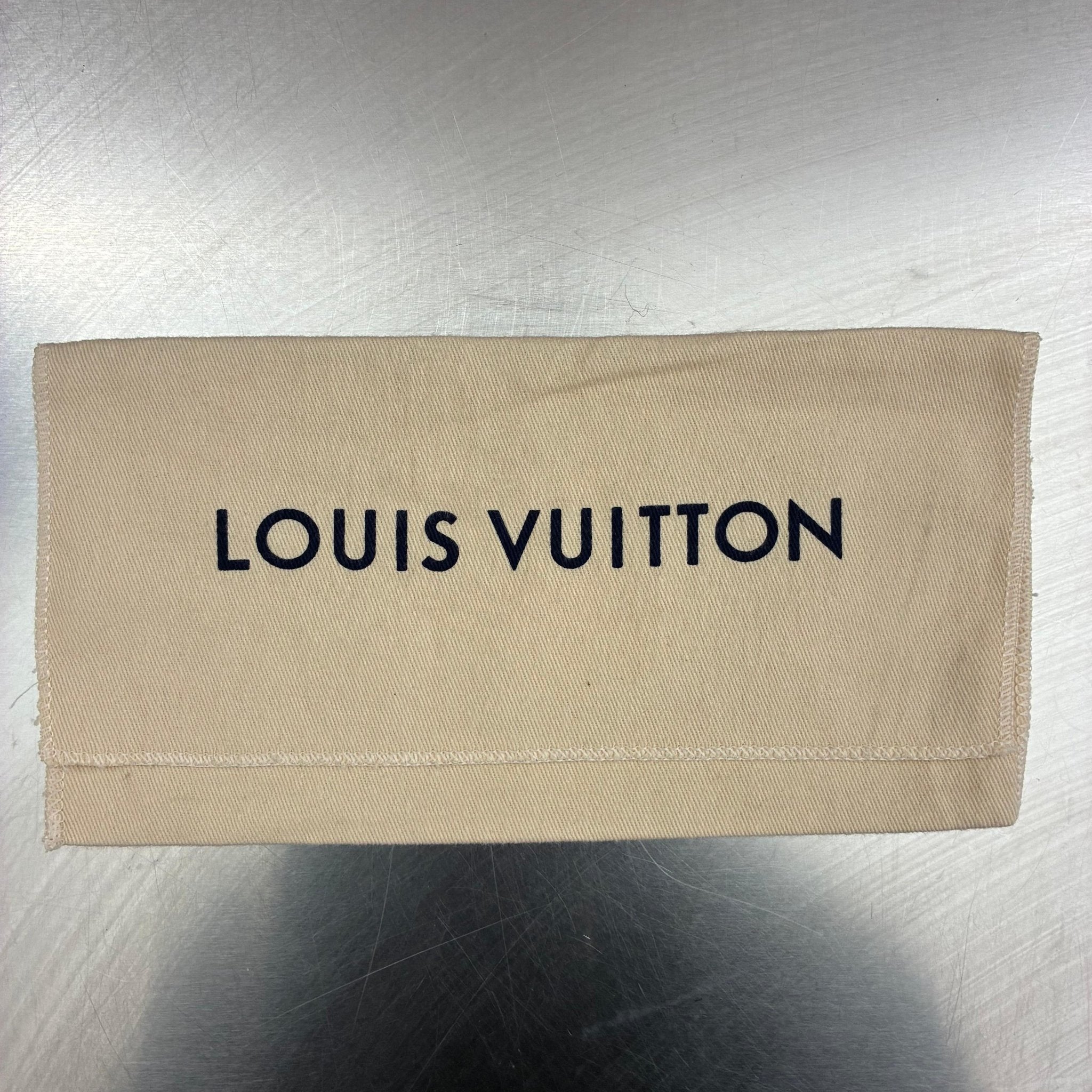 Louis Vuitton Brazza Damier Graphit, ohne Münzfach