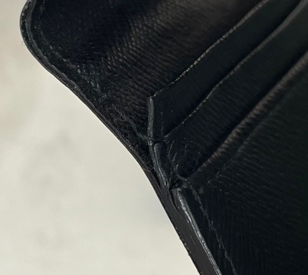 Louis Vuitton Brazza Damier Graphite