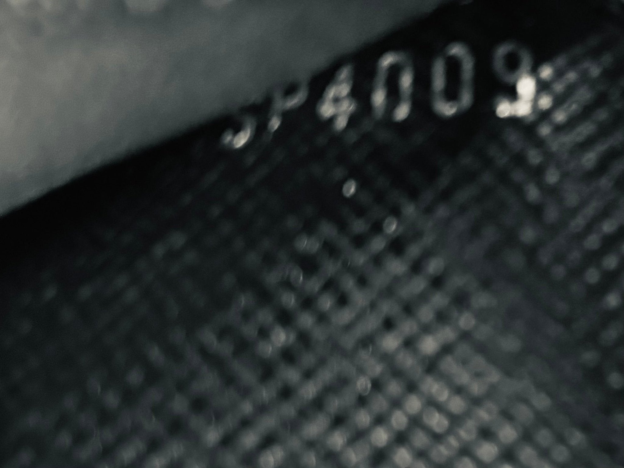 Louis Vuitton Brazza Damier Graphite