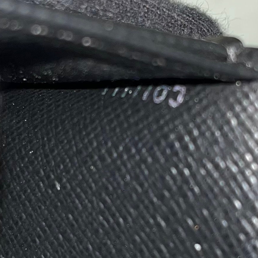 Louis Vuitton Brazza Damier Graphite
