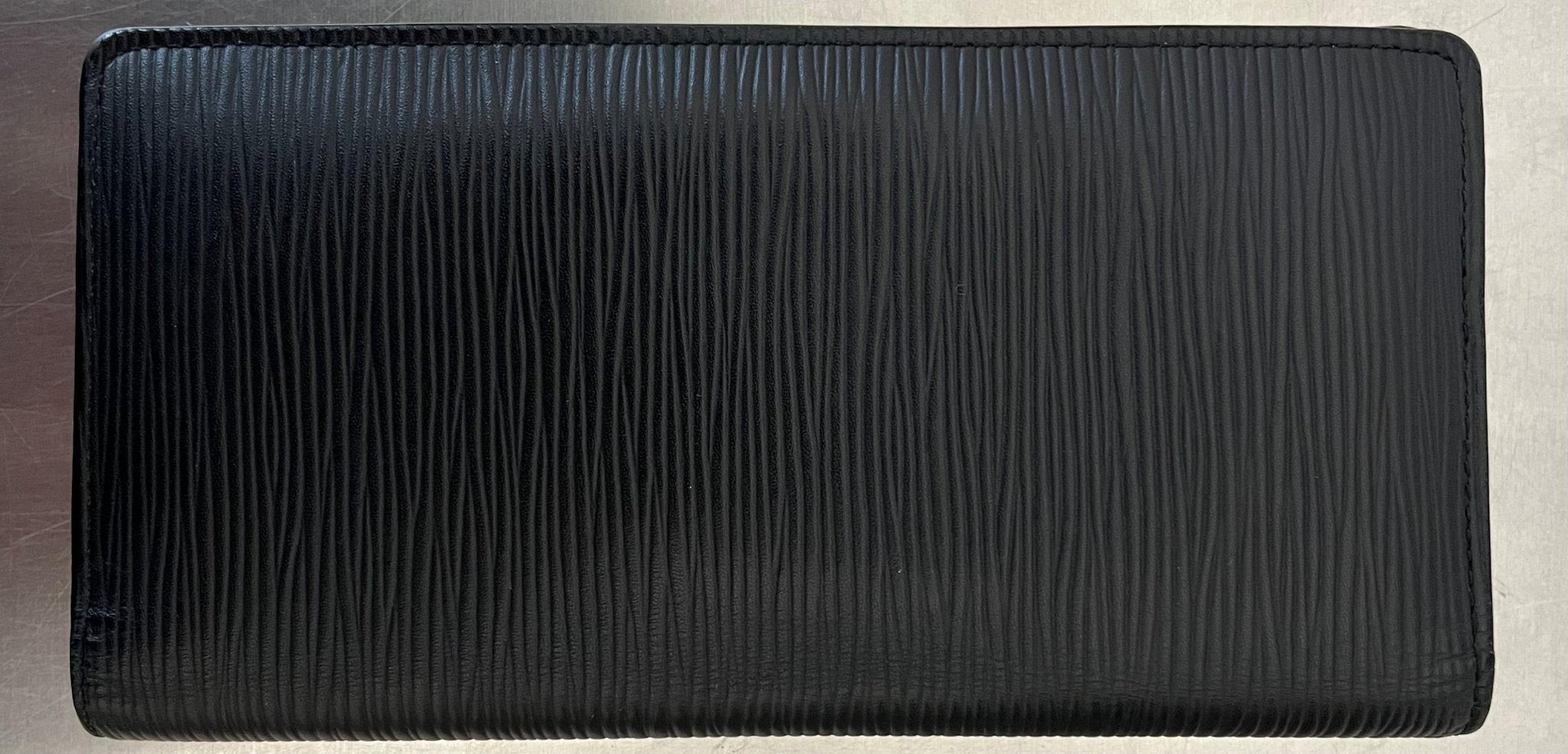 Louis Vuitton Brazza Epi