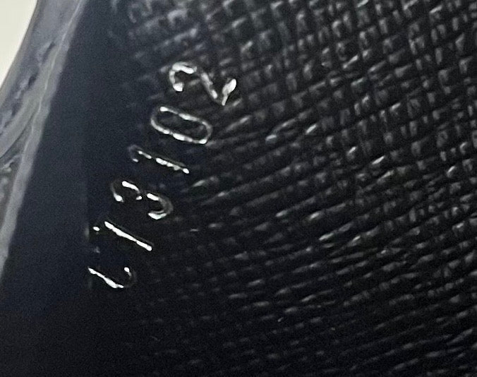 Louis Vuitton Brazza Epi