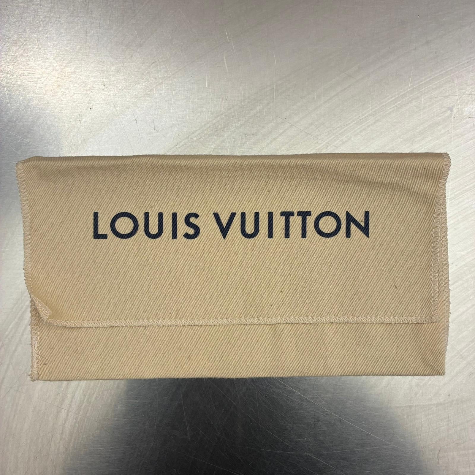 Louis Vuitton Brazza Epi mit Münzfach