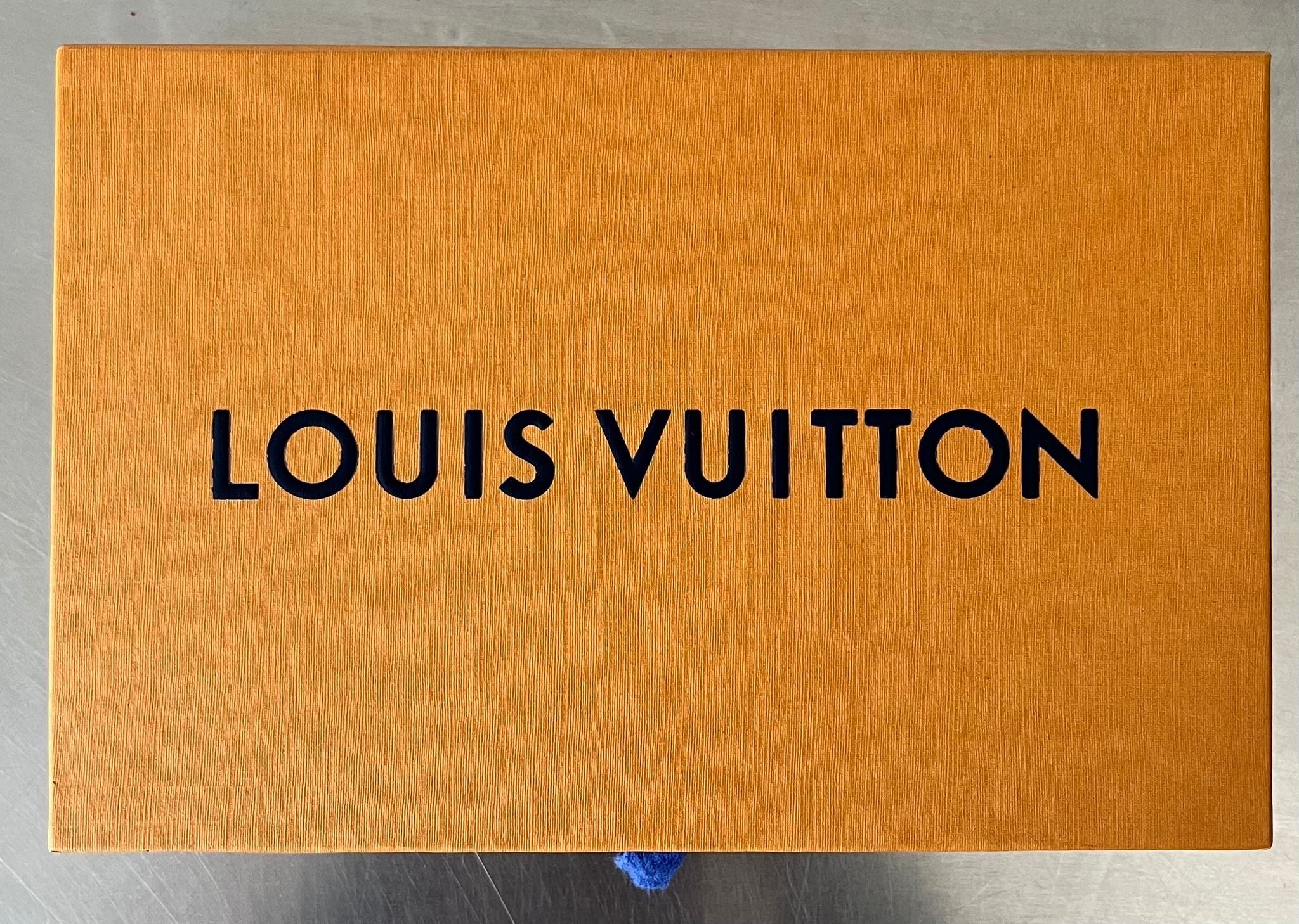 Louis Vuitton Brazza Monogram Eclipse