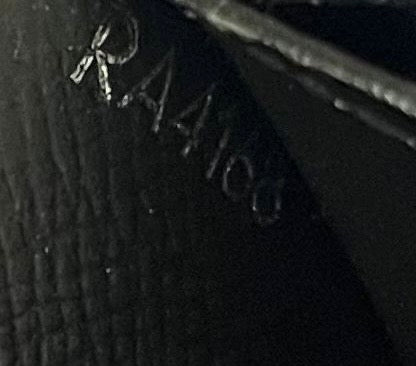 Louis Vuitton Brazza Monogram Eclipse
