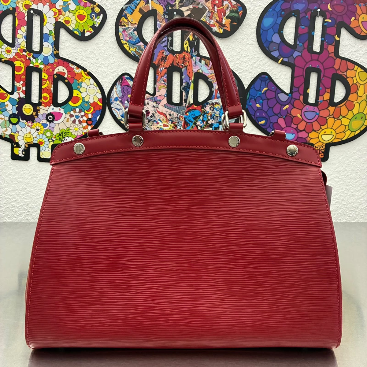 Louis Vuitton Brea Epi