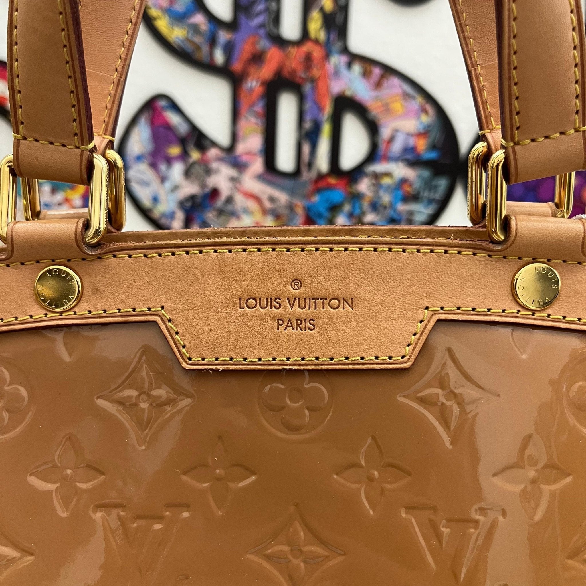 Louis Vuitton Brea GM