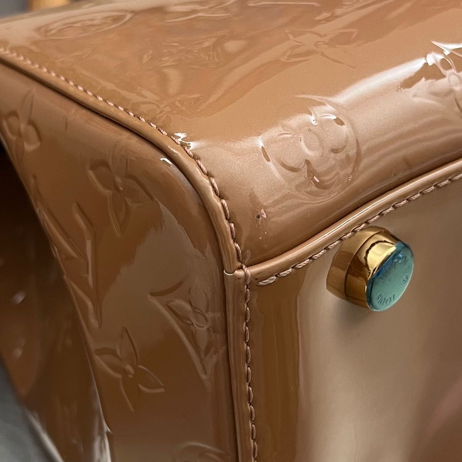 Louis Vuitton Brea GM