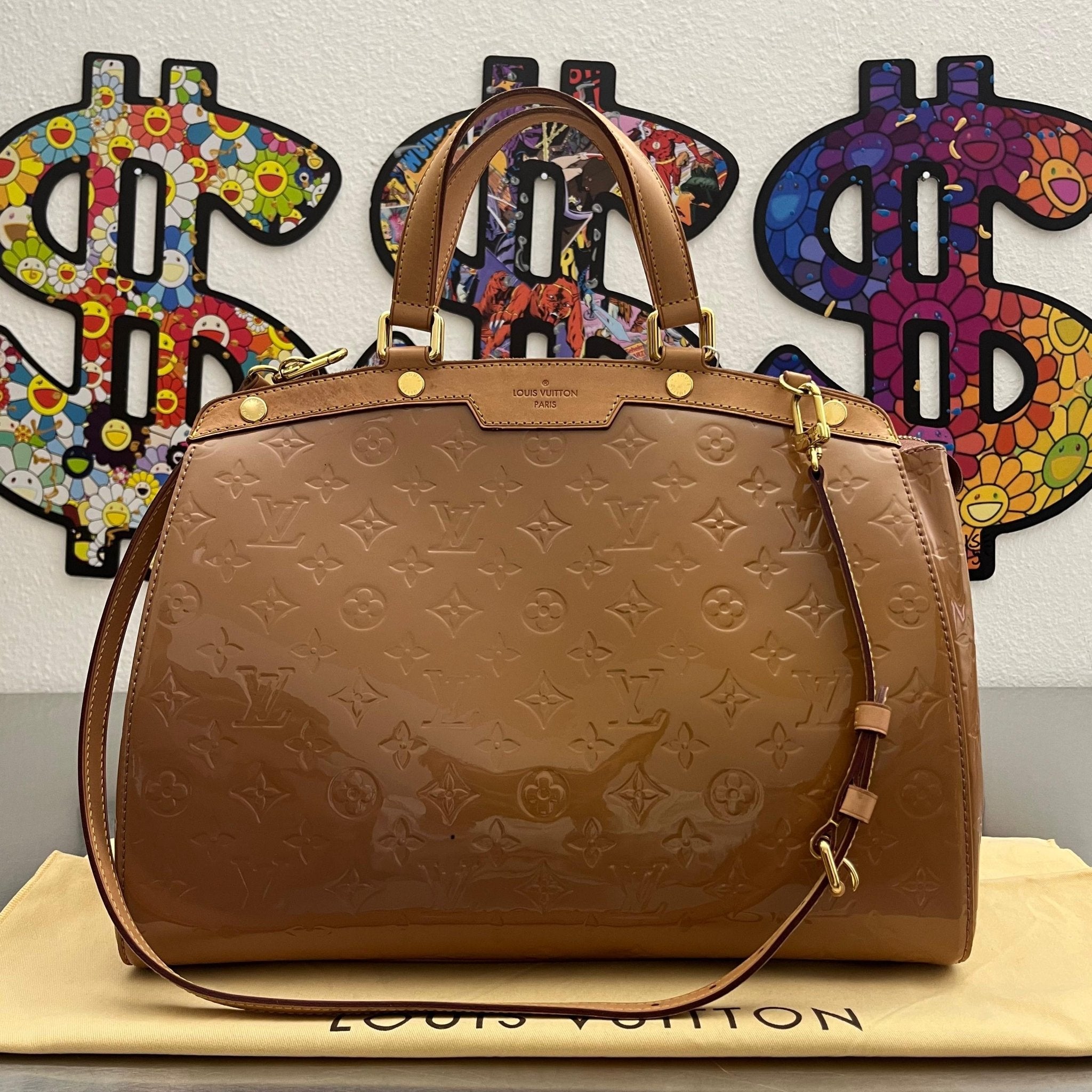 Louis Vuitton Brea GM