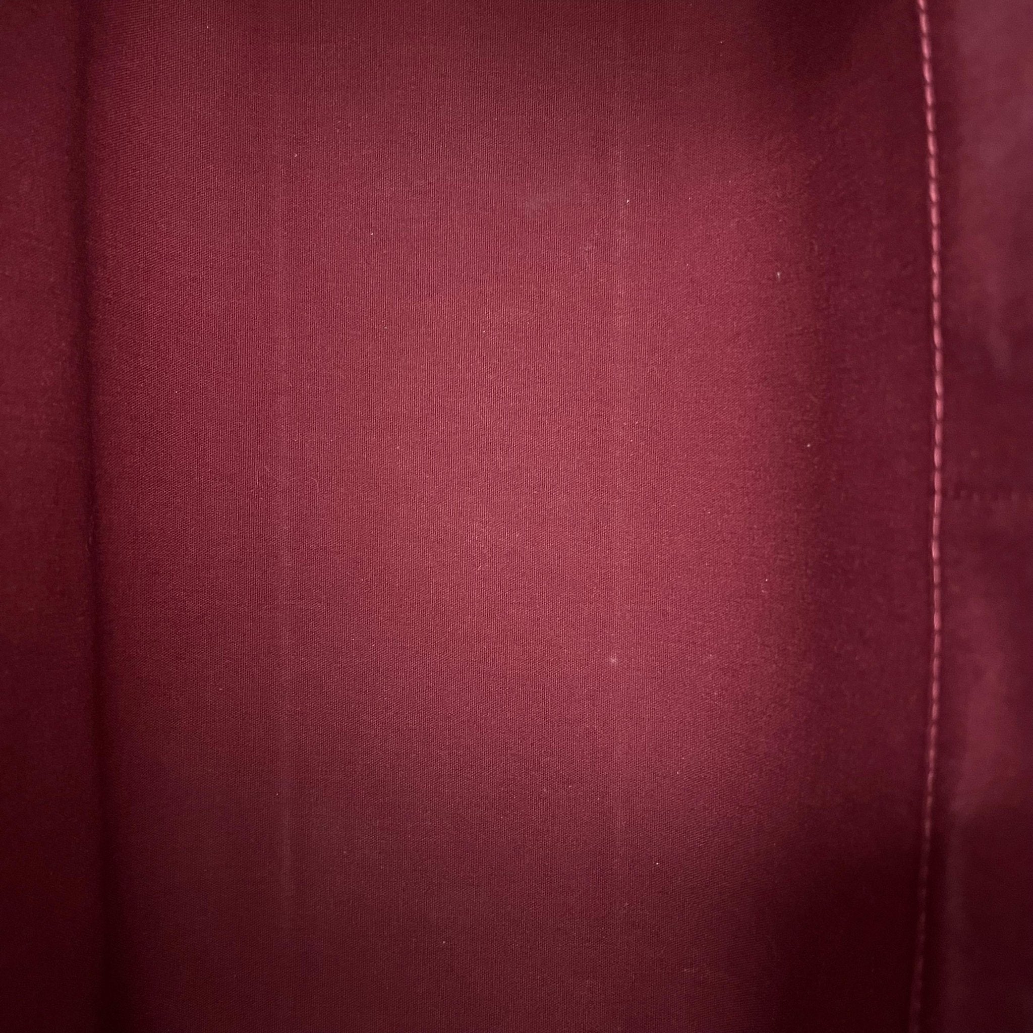 Louis Vuitton Brea GM Ruby