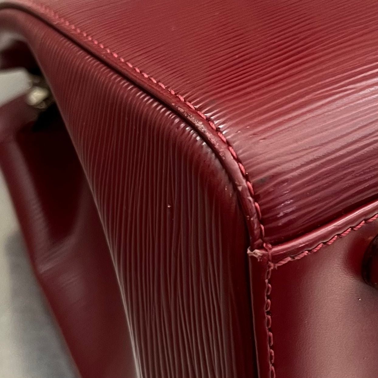 Louis Vuitton Brea GM Ruby