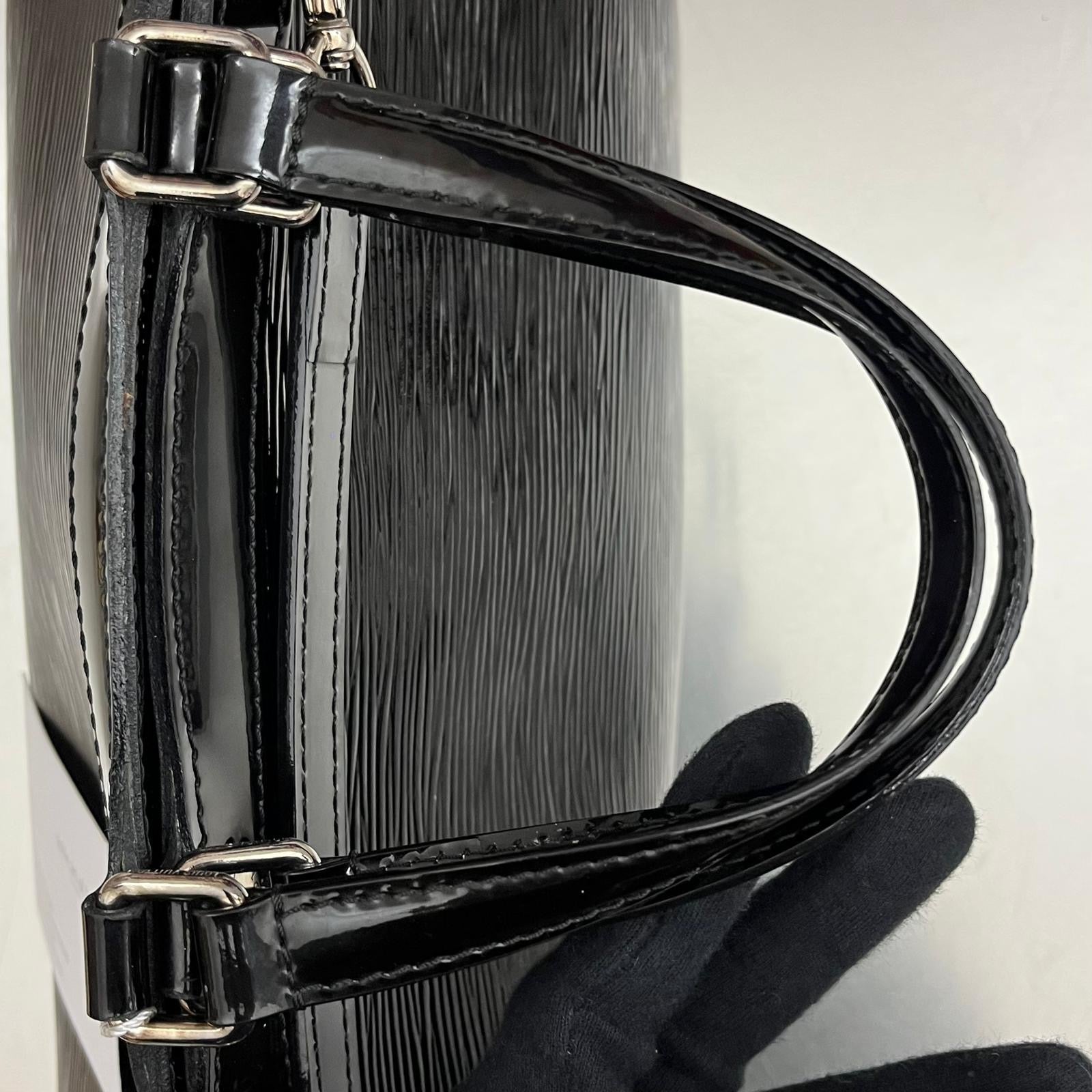 Louis Vuitton Brea MM Epi Electric