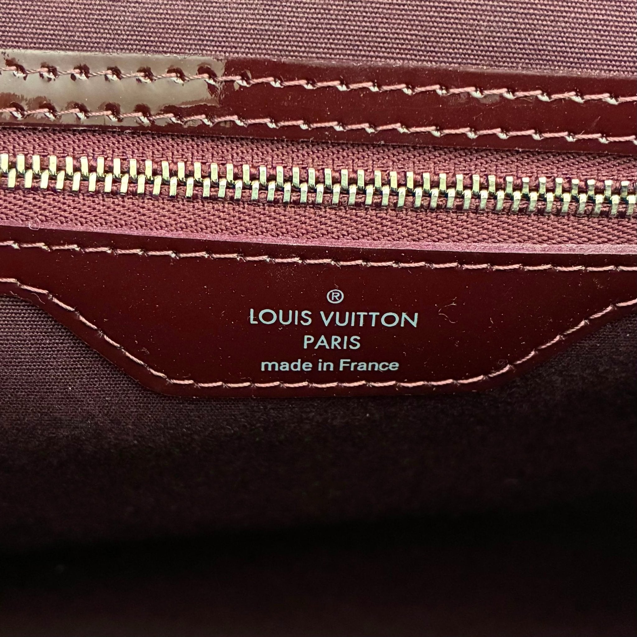 Louis Vuitton Brea MM Epi Electric