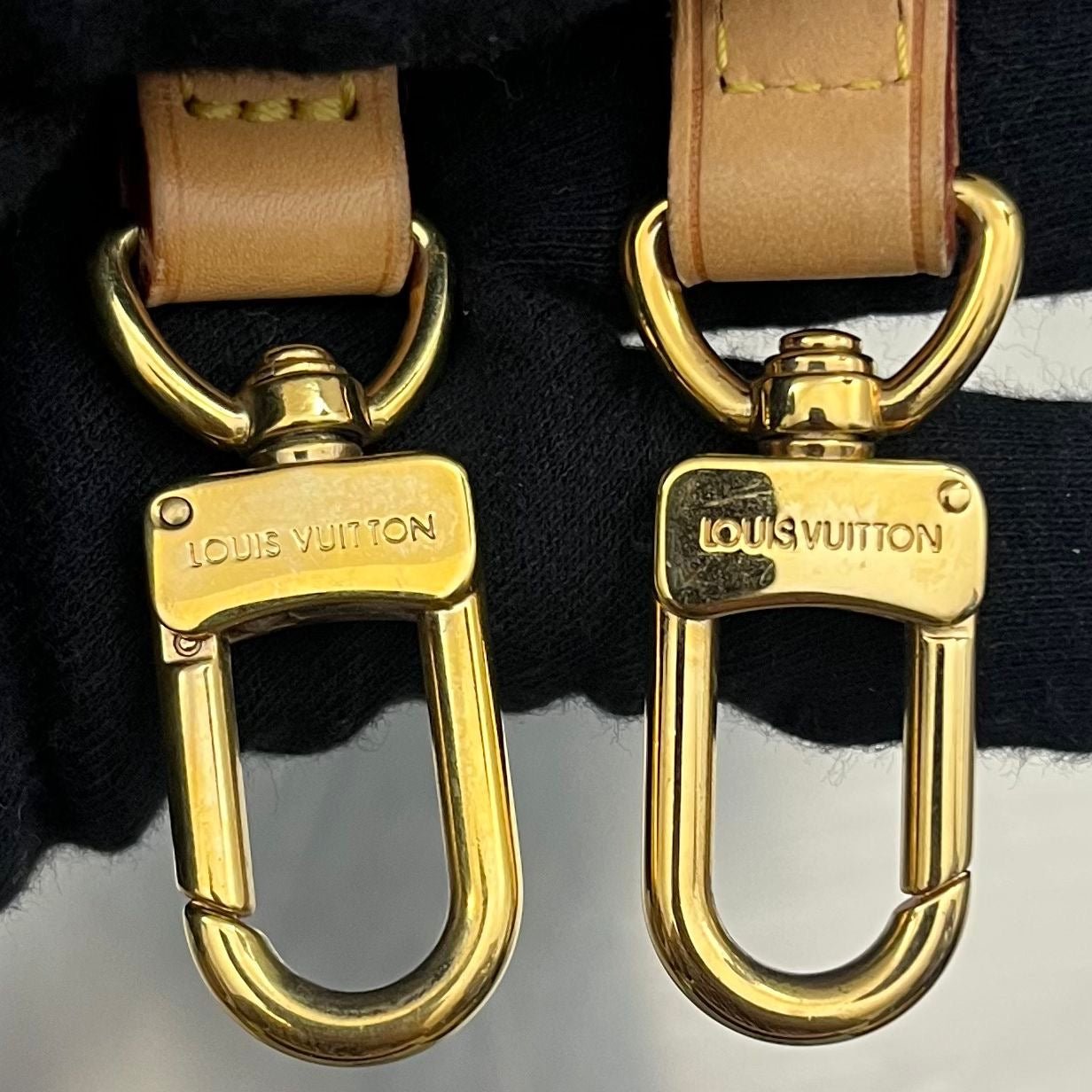 Louis Vuitton Brea MM Vernis