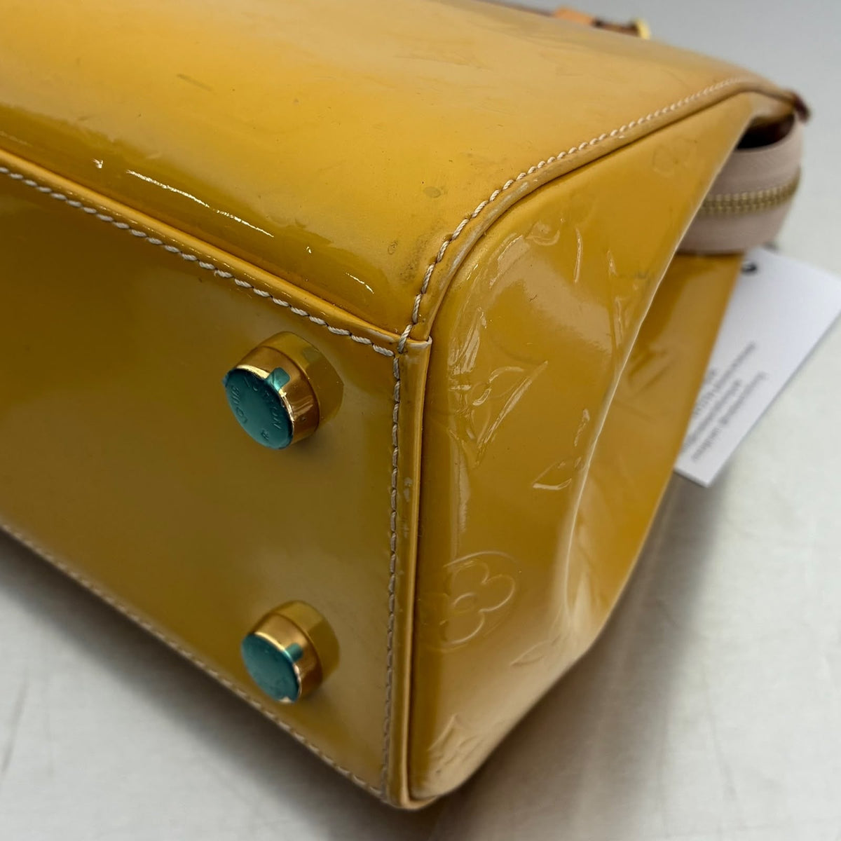 Louis Vuitton Brea MM Vernis