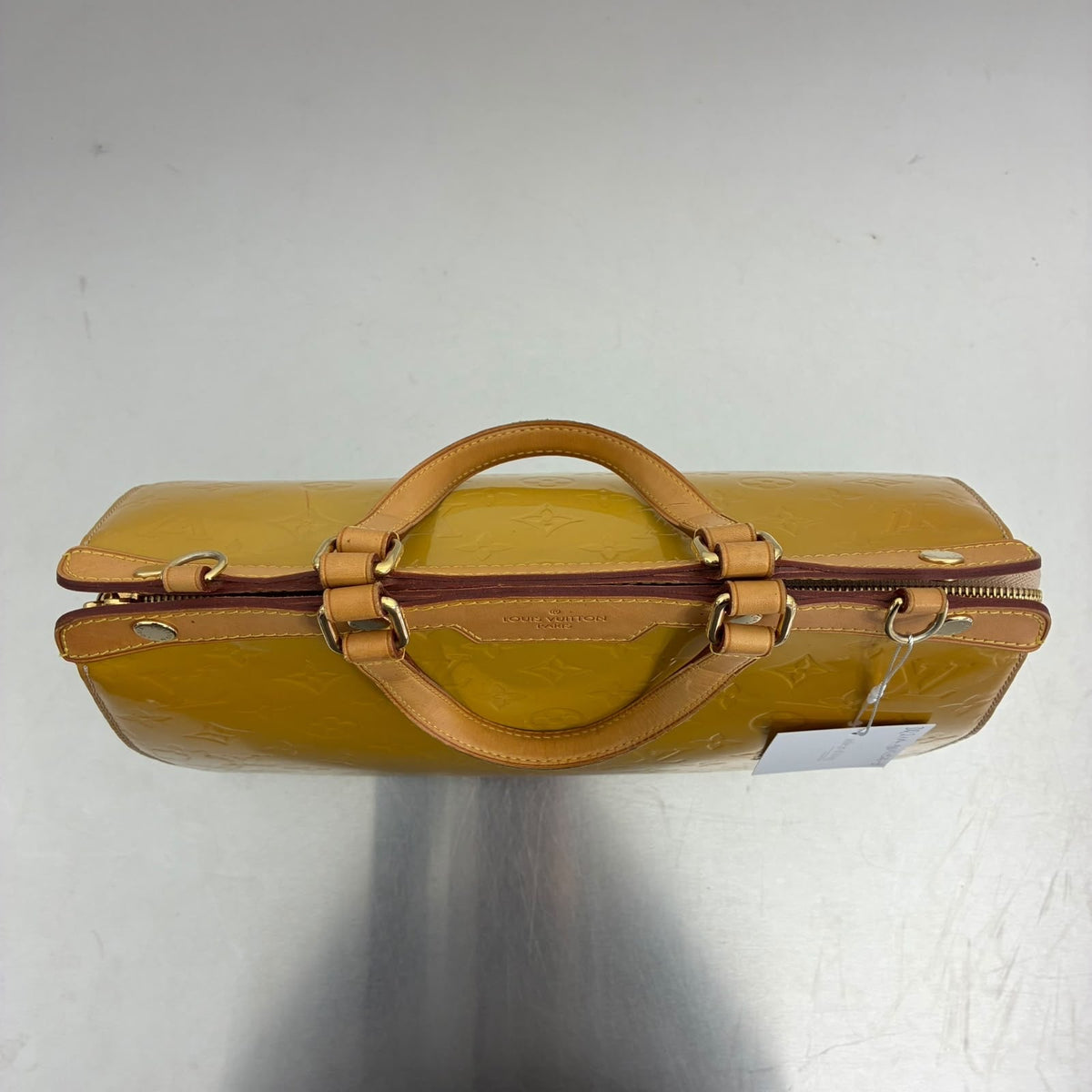 Louis Vuitton Brea MM Vernis