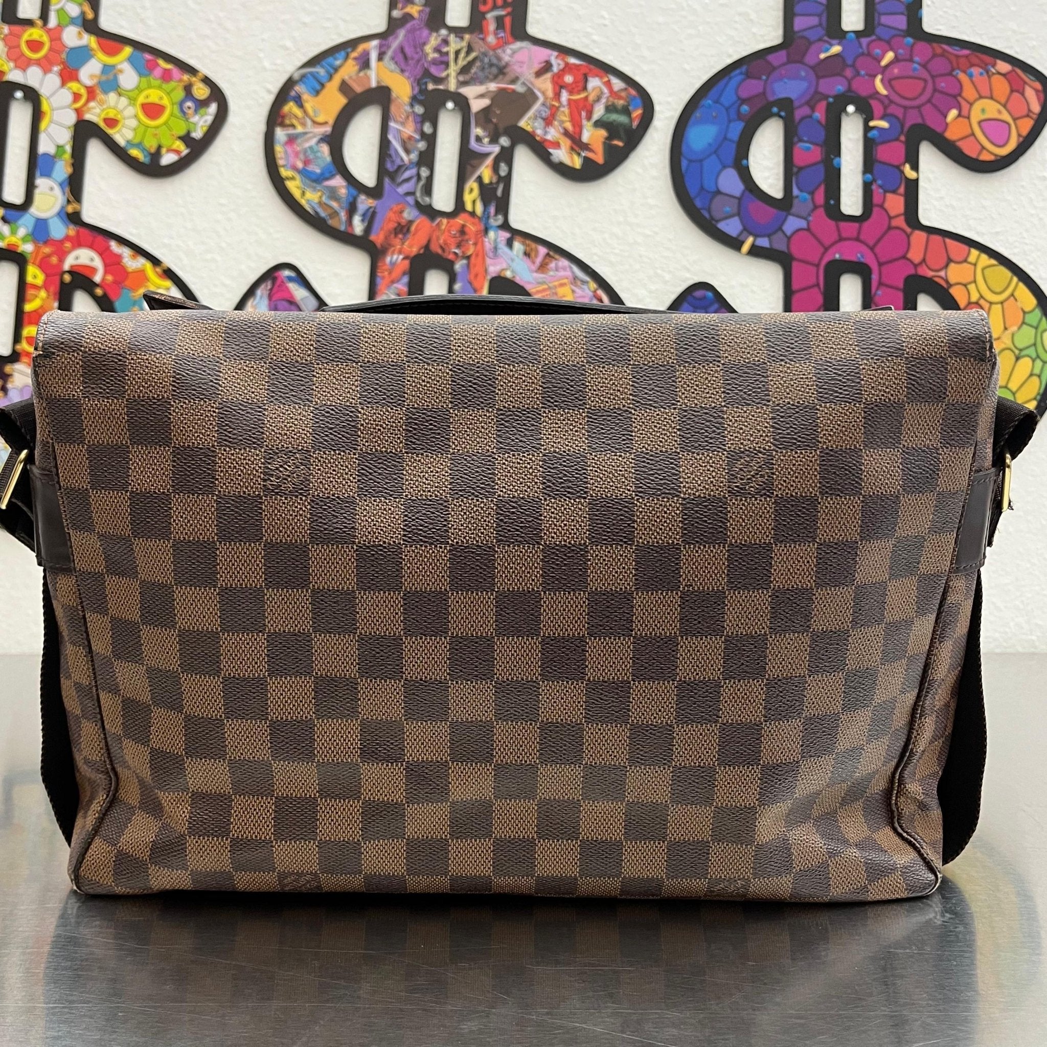 Louis Vuitton Broadway Damier