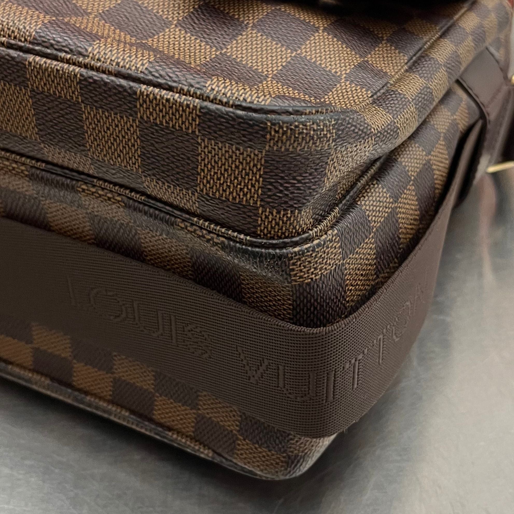 Louis Vuitton Broadway Damier